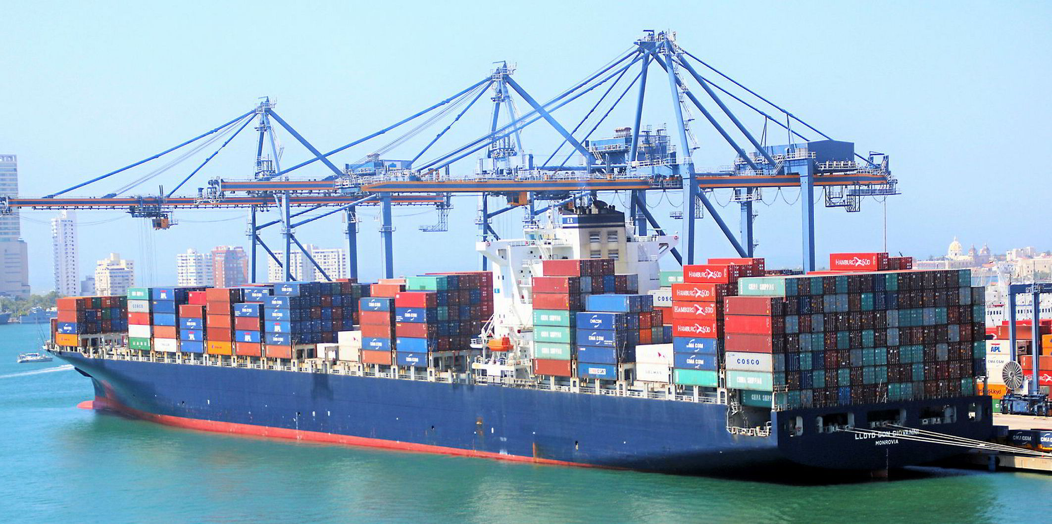 Tightening Market Lifts Rates For Bigger Boxships By 50 Tradewinds