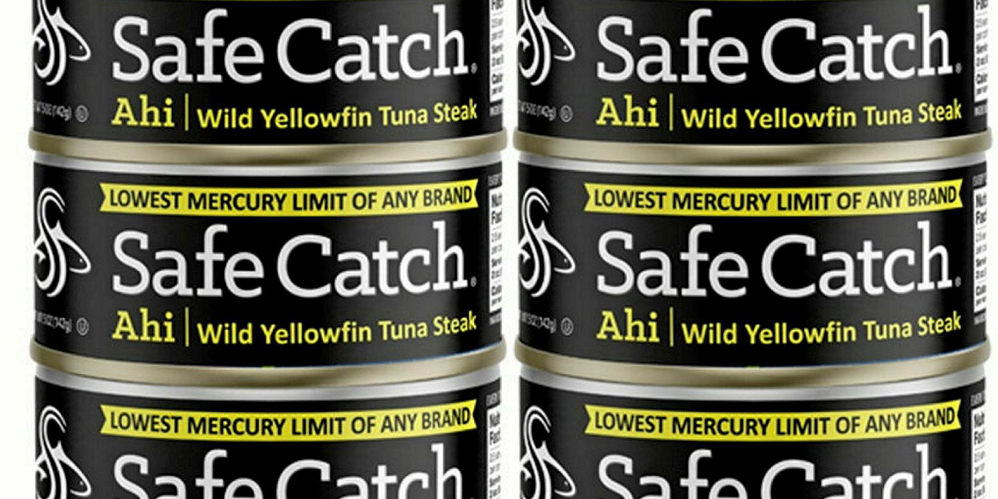 Buy Safe Catch Tuna Online - Every Fish is Mercury Tested