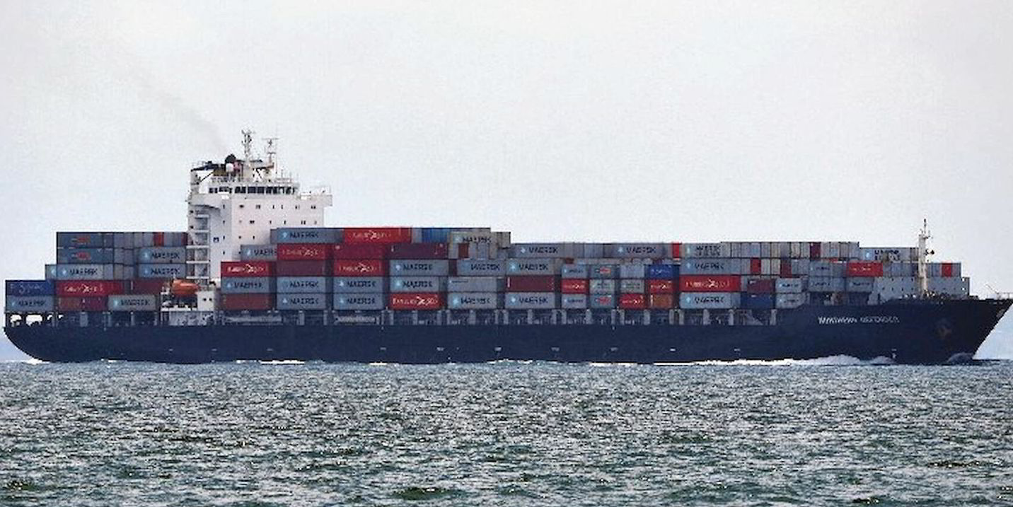 Chinese liner newcomer Transfar draws up blueprint for dual-fuel ...
