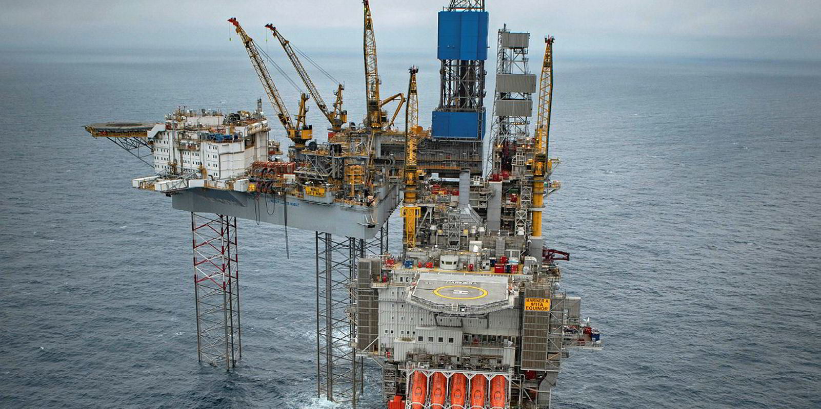 Equinor Sees First Oil At Mariner Development | Upstream Online