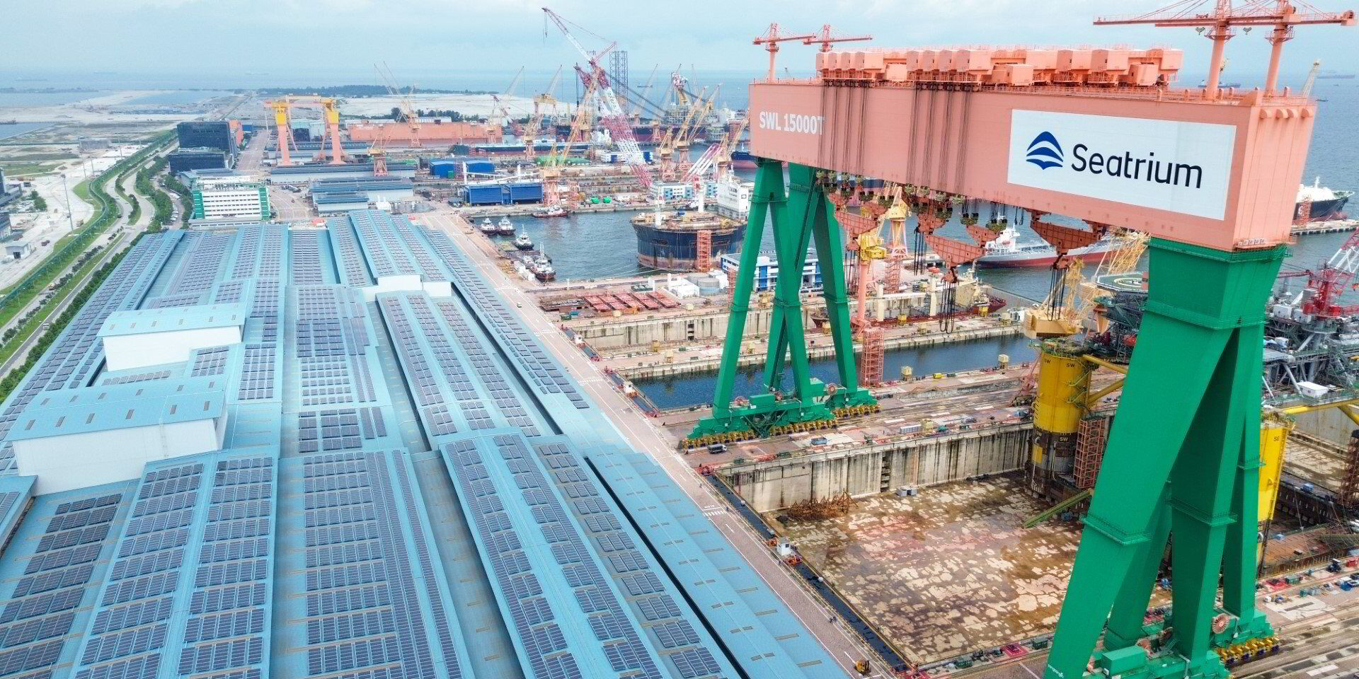 Seatrium ‘well positioned’ to capture $25 billion-worth of global opportunities