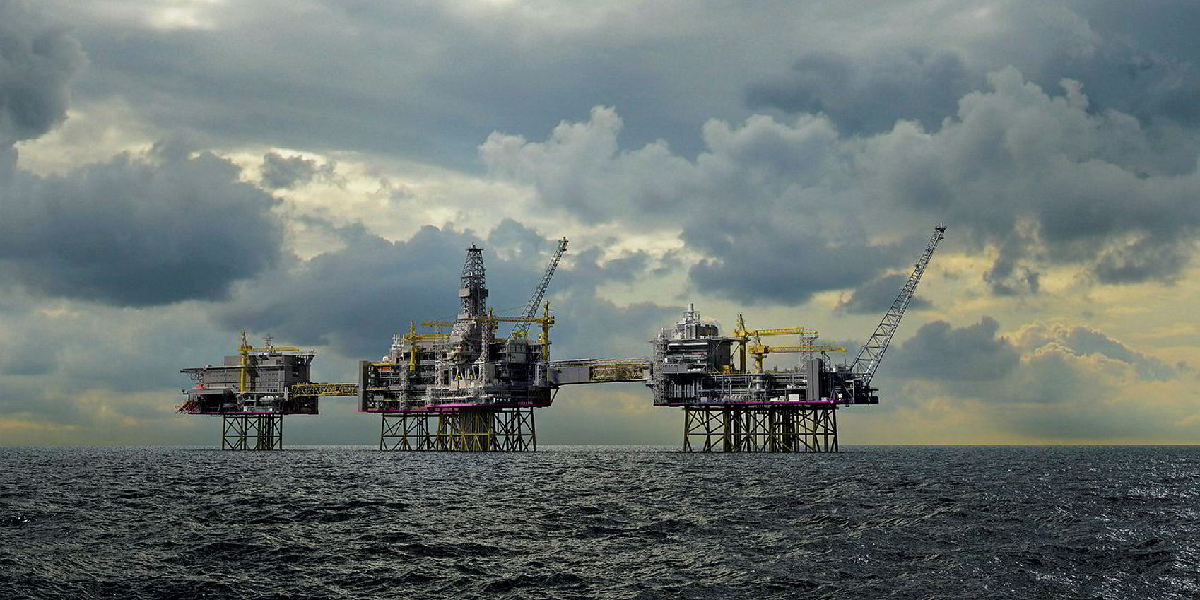 Sverdrup deck on the clock | Upstream Online