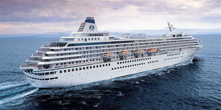 Fuel provider secures arrest order against Crystal Cruises ship over unpaid bills - Vimarsana News
