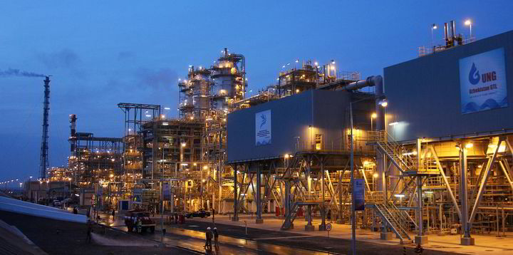 Uzbekistan gas-to-liquids plant starts operations