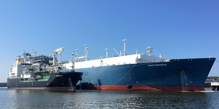 Sparčiai augantis Lietuvos operatorius sudarė sutartį su Italijos SGD importo terminalu