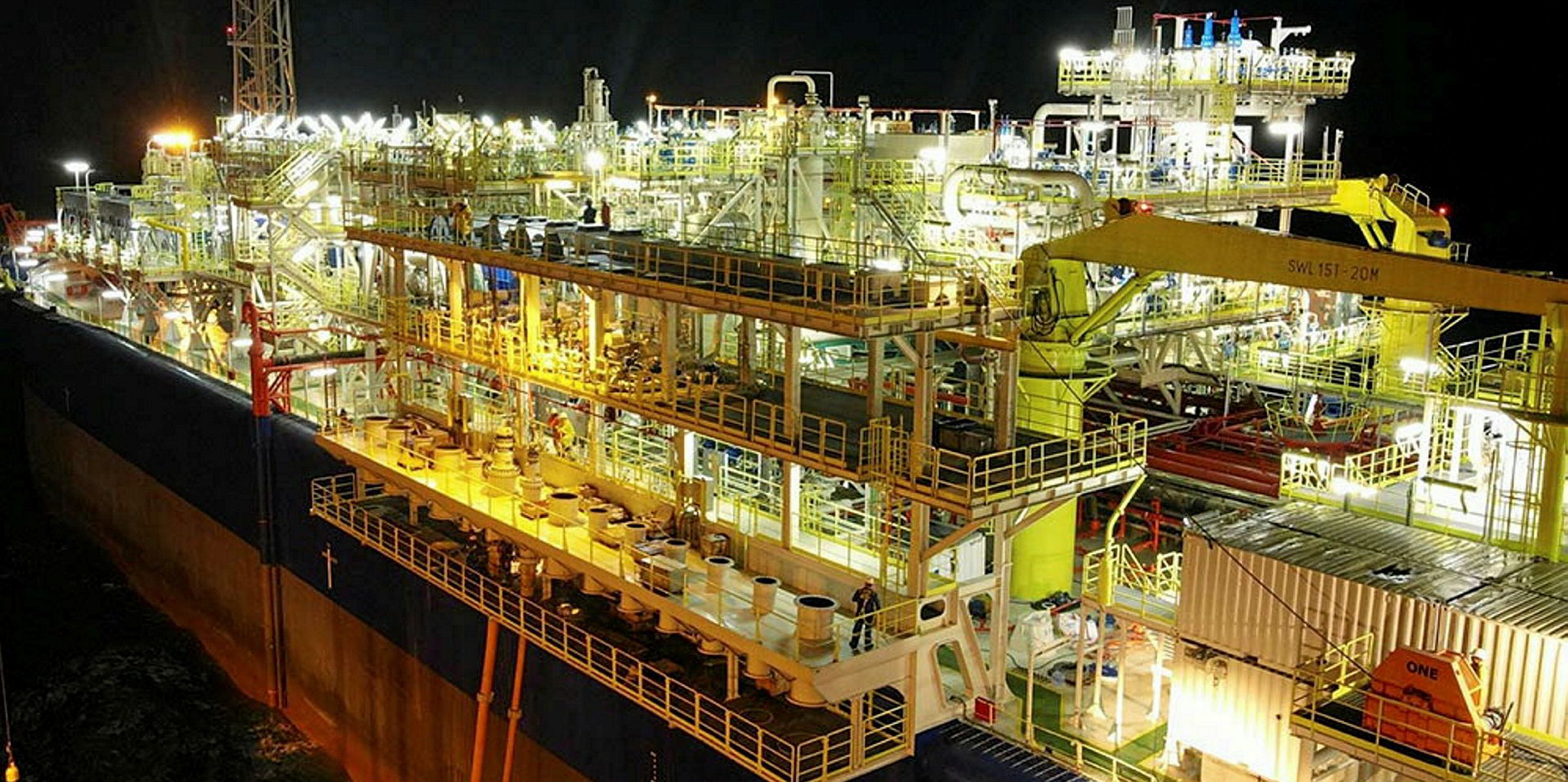 Delayed Nigeria project now on stream after Yinson FPSO commissioned ...