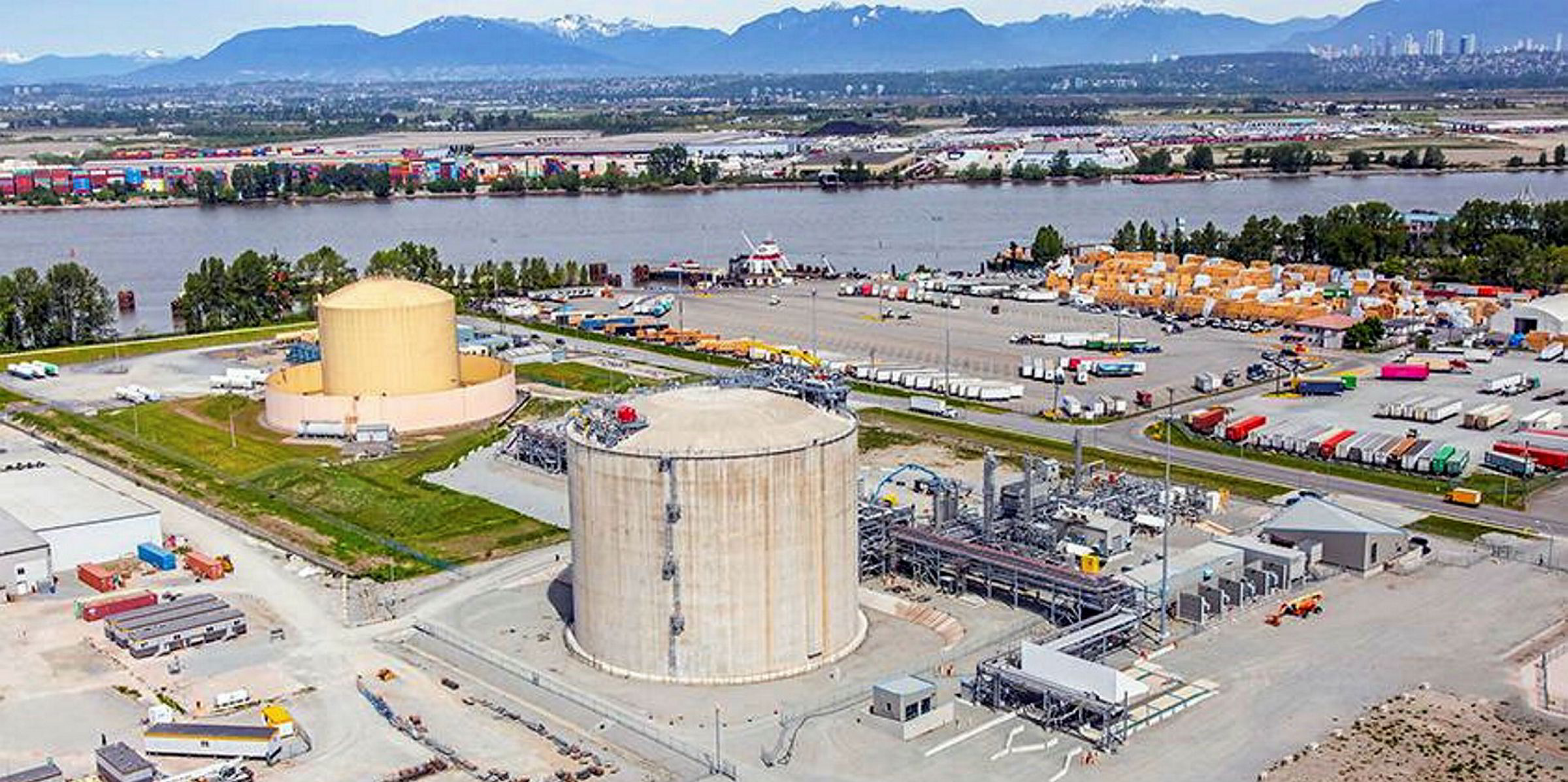 FortisBC to boost Tilbury Upstream Online