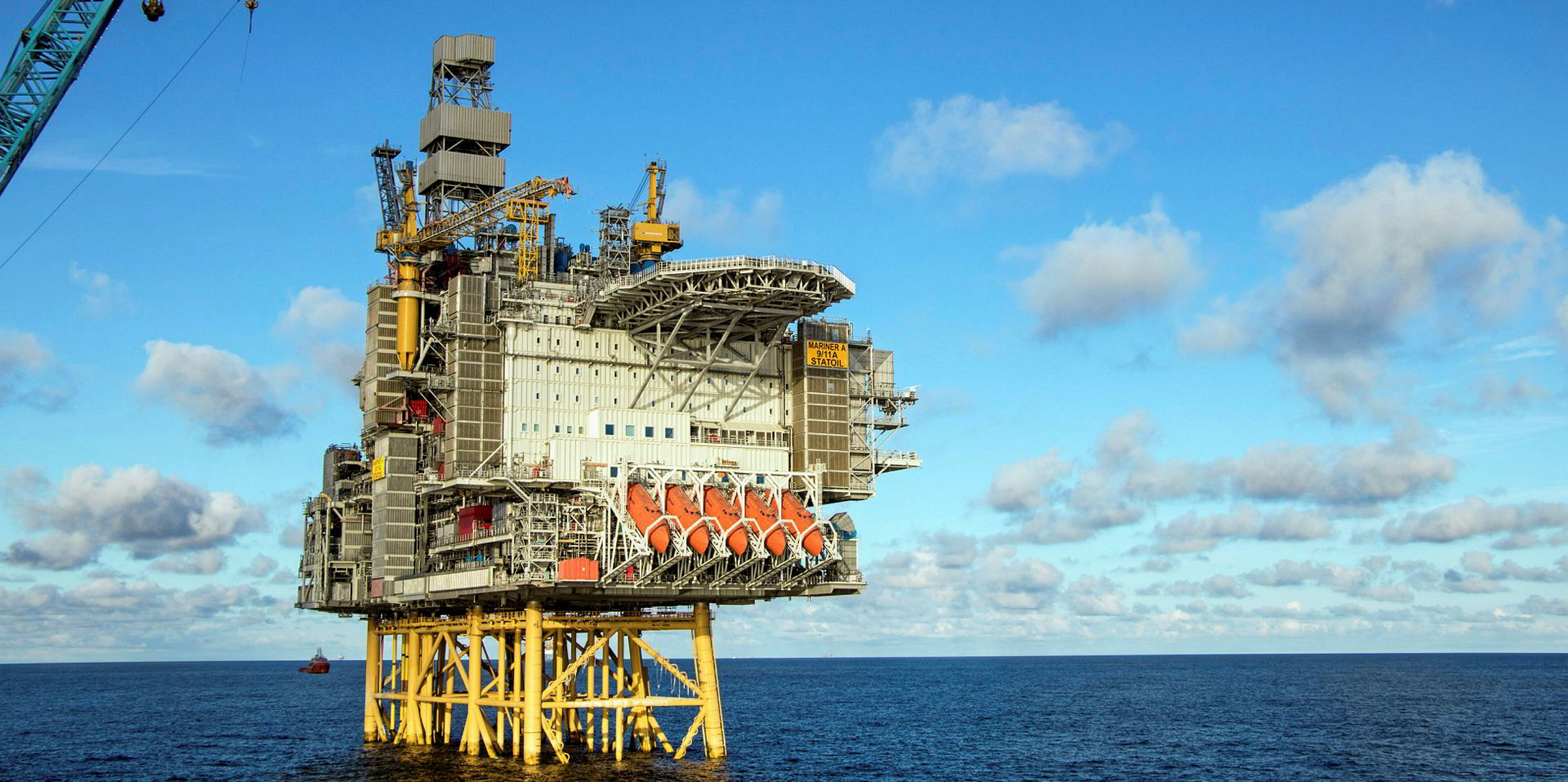 Mariner Gas To Challenge Equinor's Carbon Push | Upstream Online