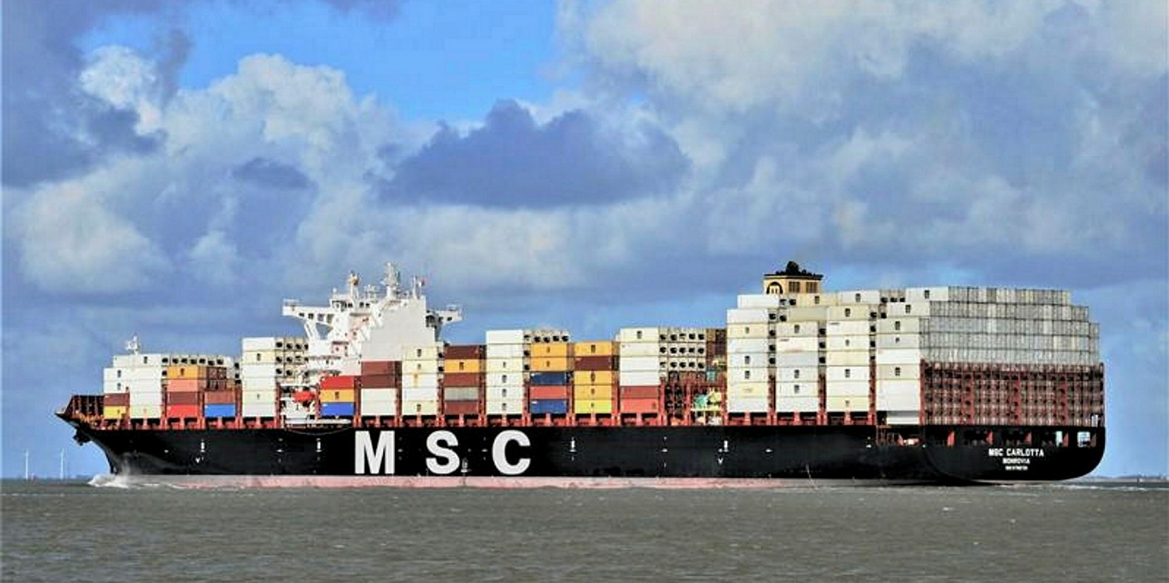Drugs Smuggled On To MSC Carlotta Again TradeWinds