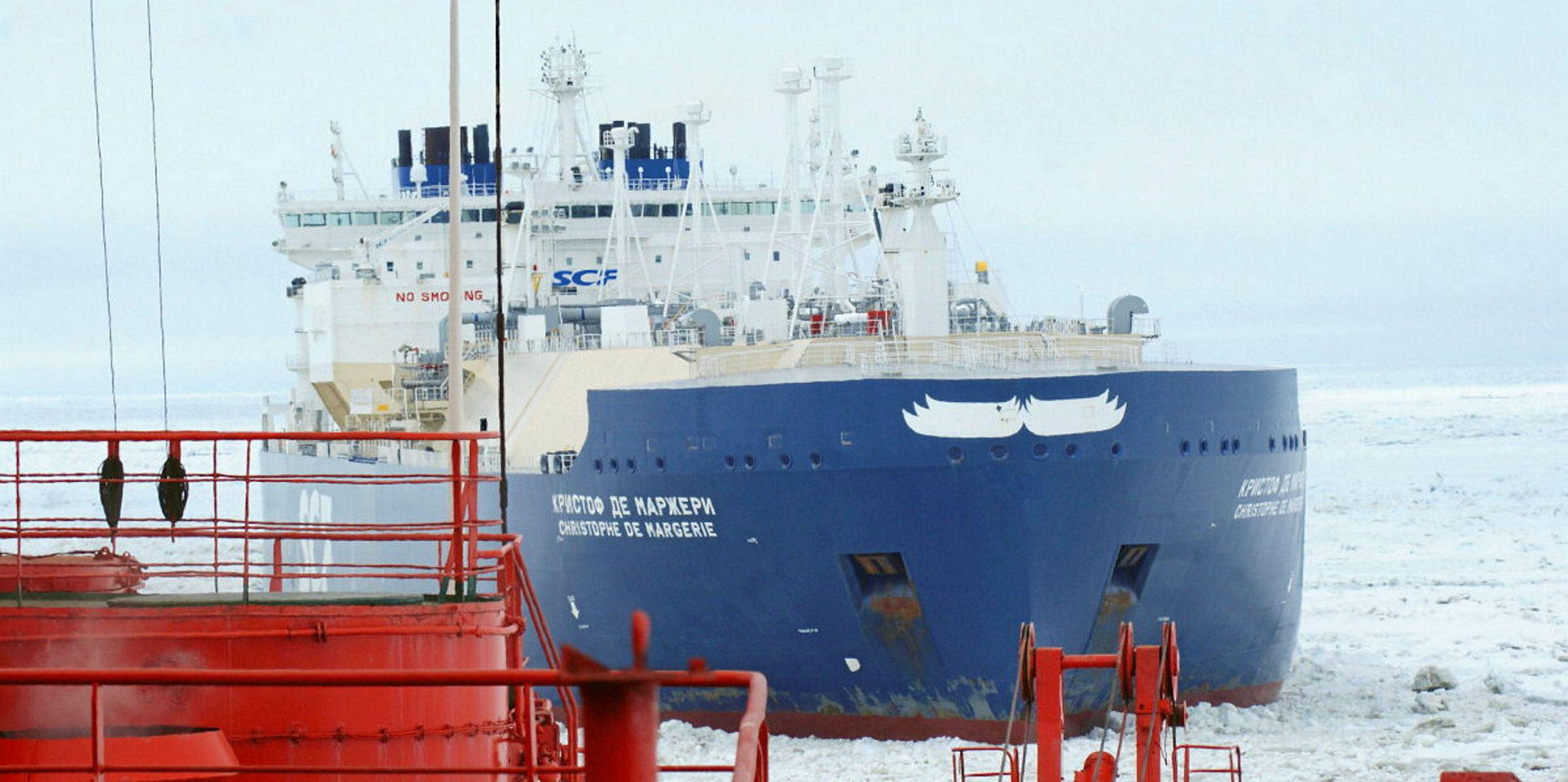 Sovcomflot's Arc7 LNG ship completes Northern Sea Route transit two ...