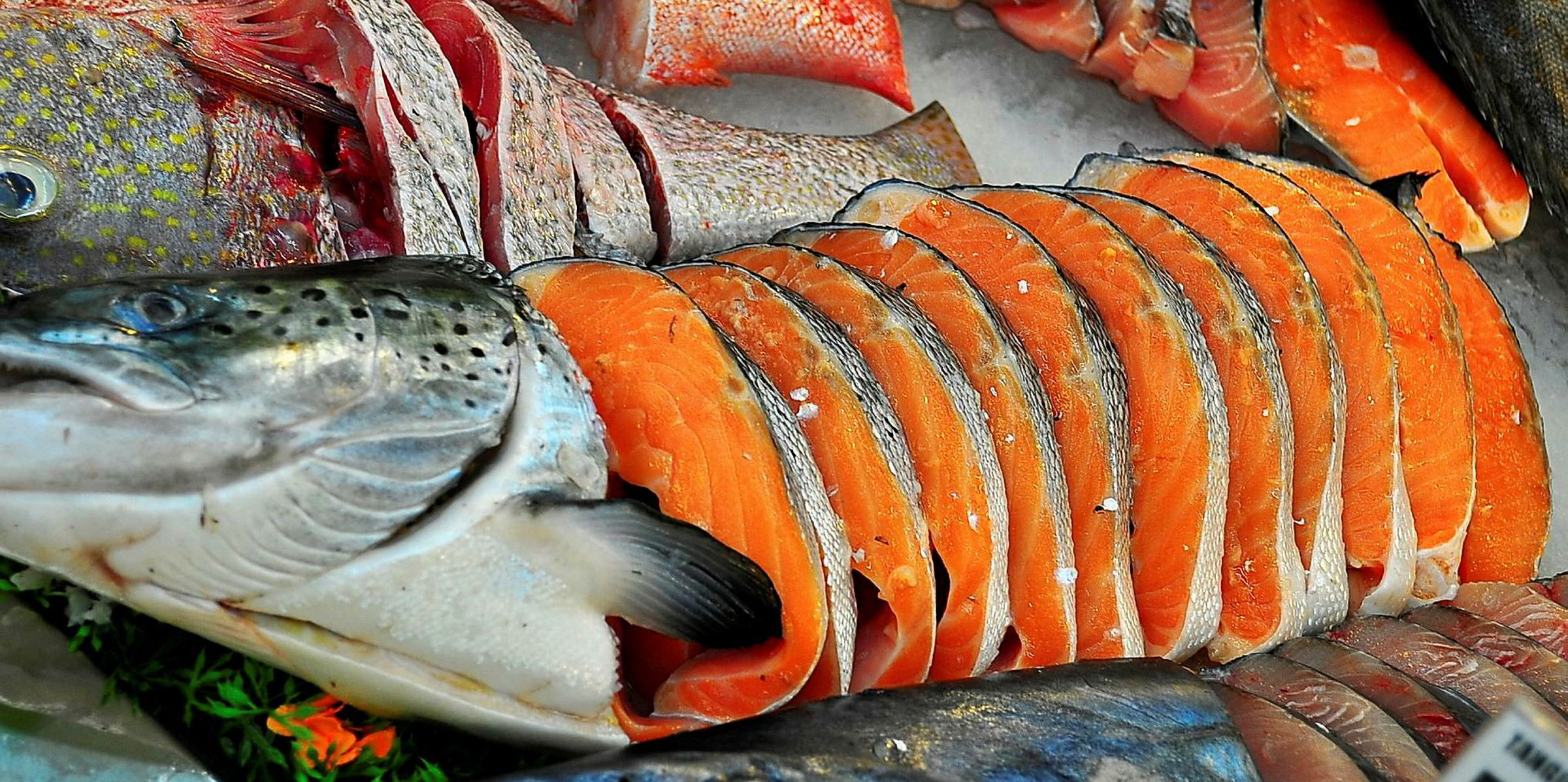 Nasdaq Norwegian farmed salmon prices continue to climb