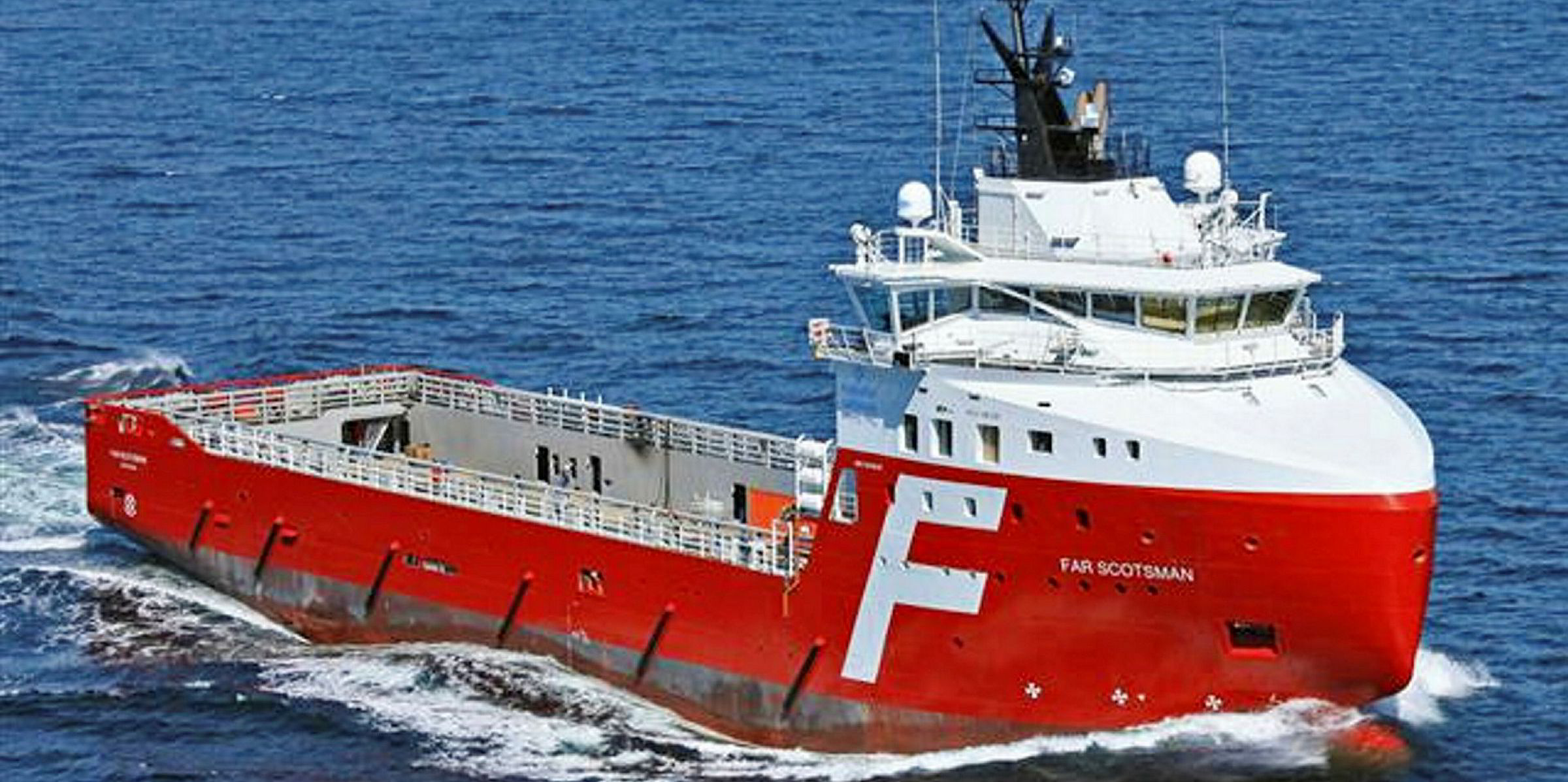 Total takes Solstad PSV | Upstream Online