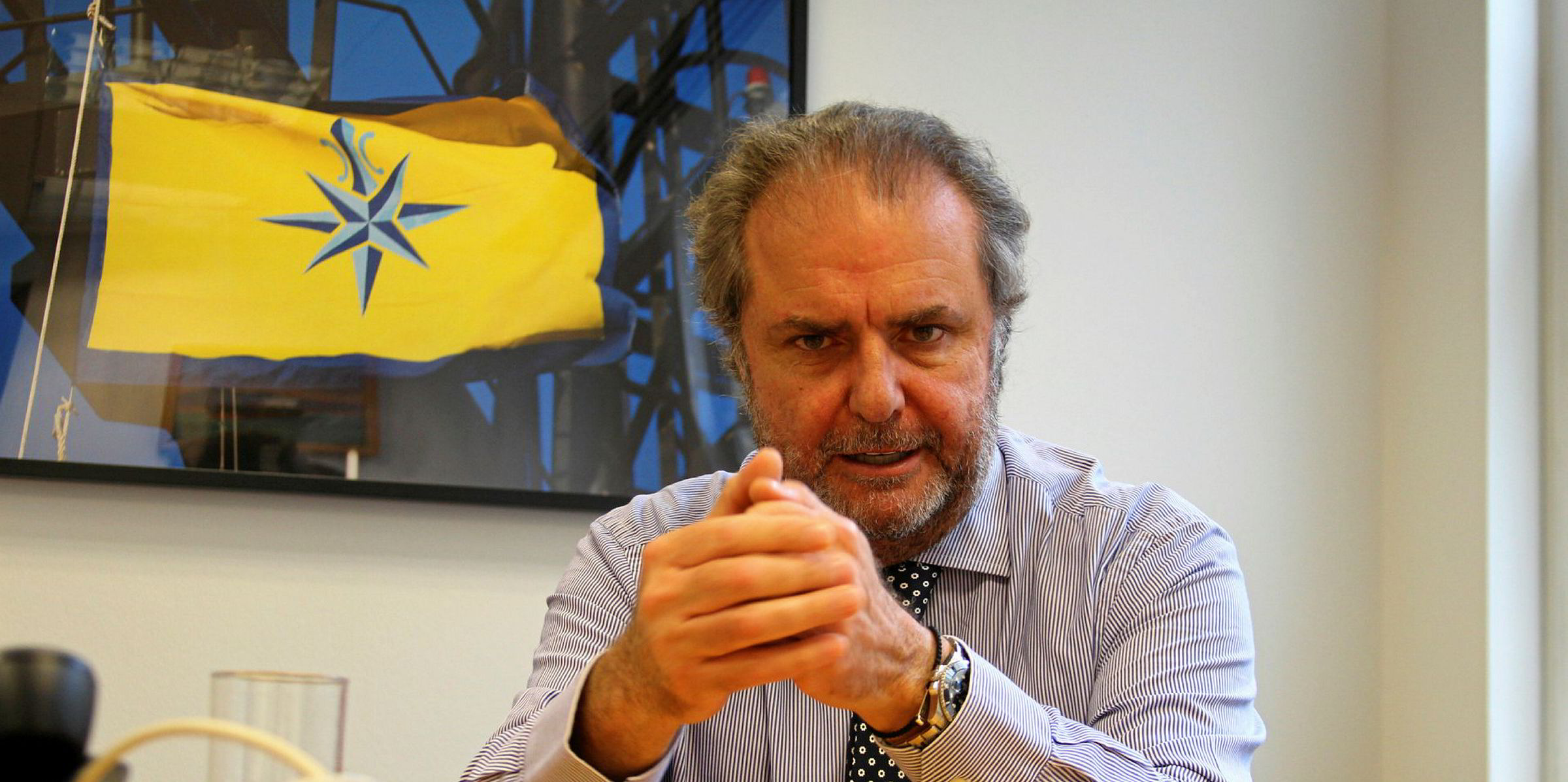 d'Amico pays down debt as MR