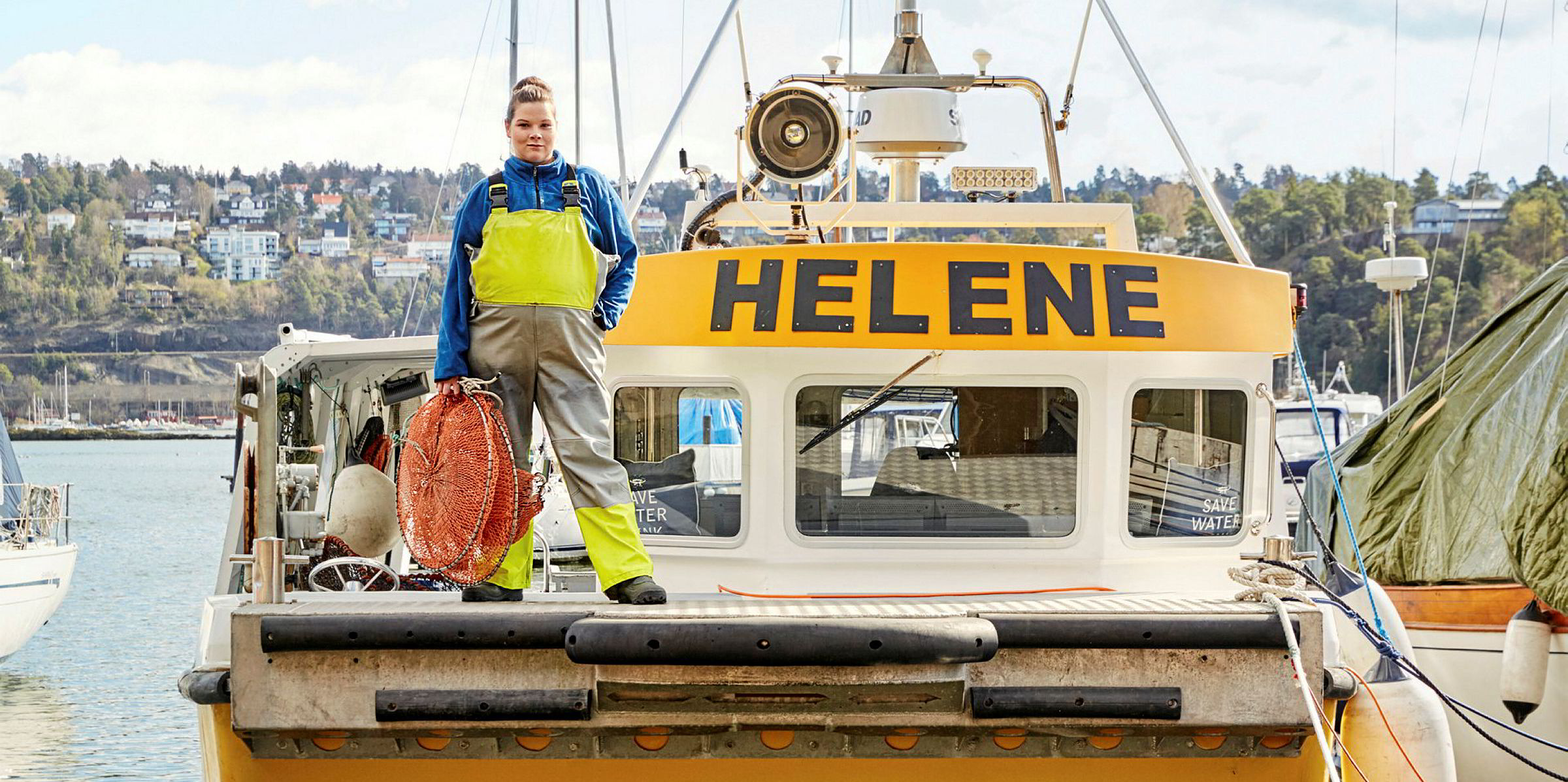 Helene Kristoffersen blir fagsjef i Sjømatbedriftene | IntraFish.no
