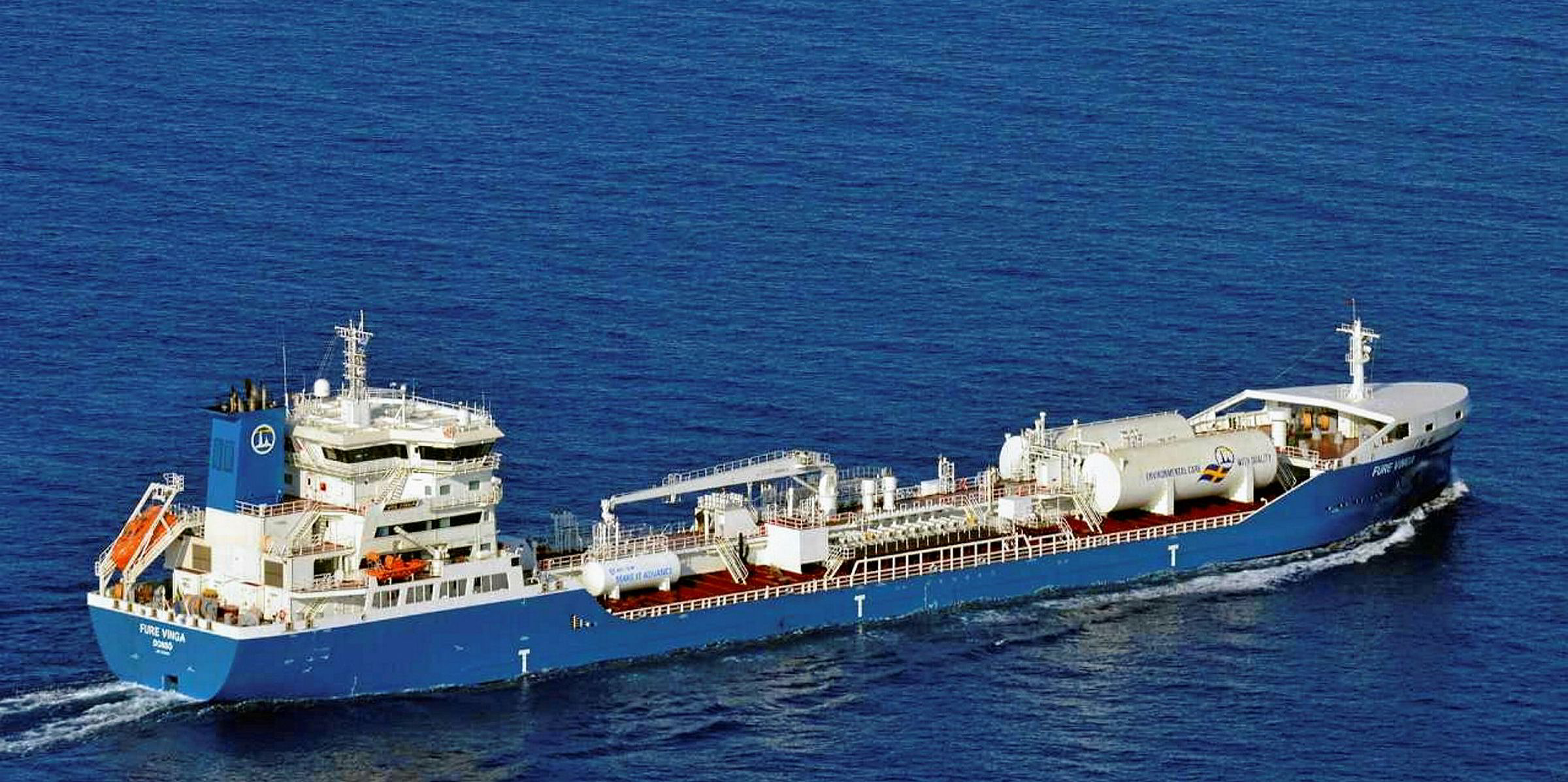 Groupe Desgagnes behind Furetank tanker purchase | TradeWinds