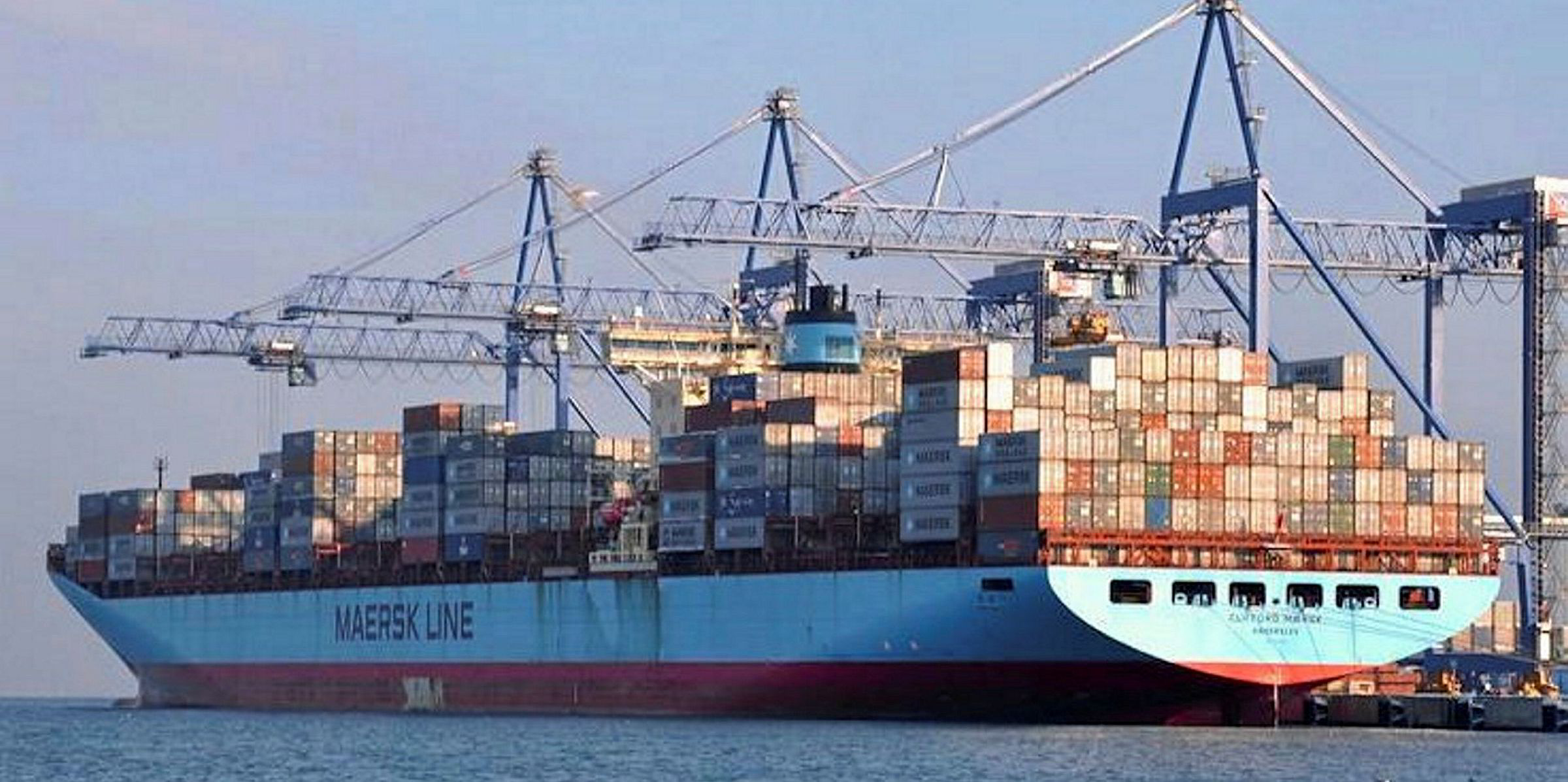 Cocaine Found Hidden Among Shrimps Before Maersk Loading Tradewinds