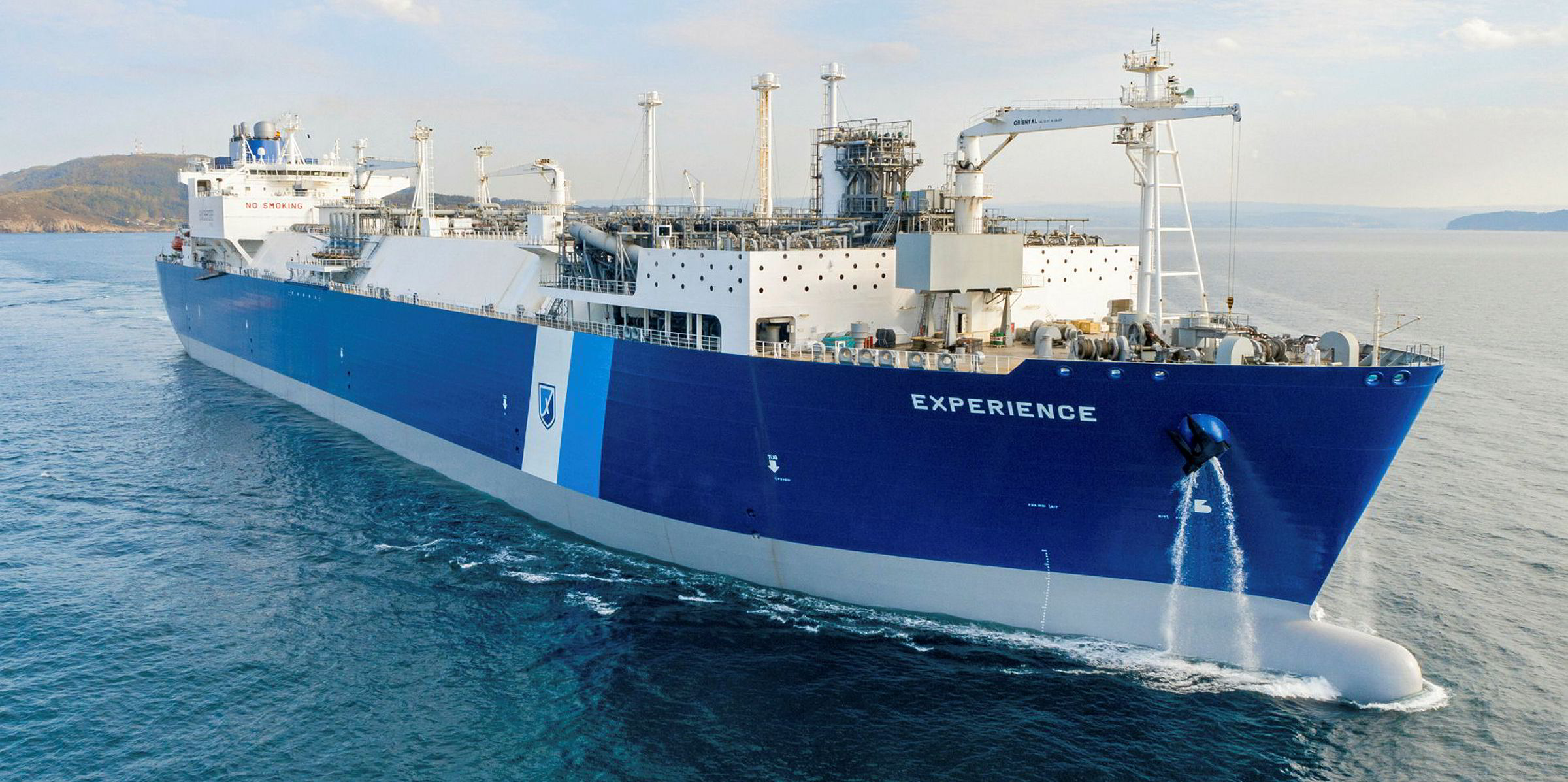 Excelerate Energy Takes Shipmanagement Of FSRUs In house TradeWinds