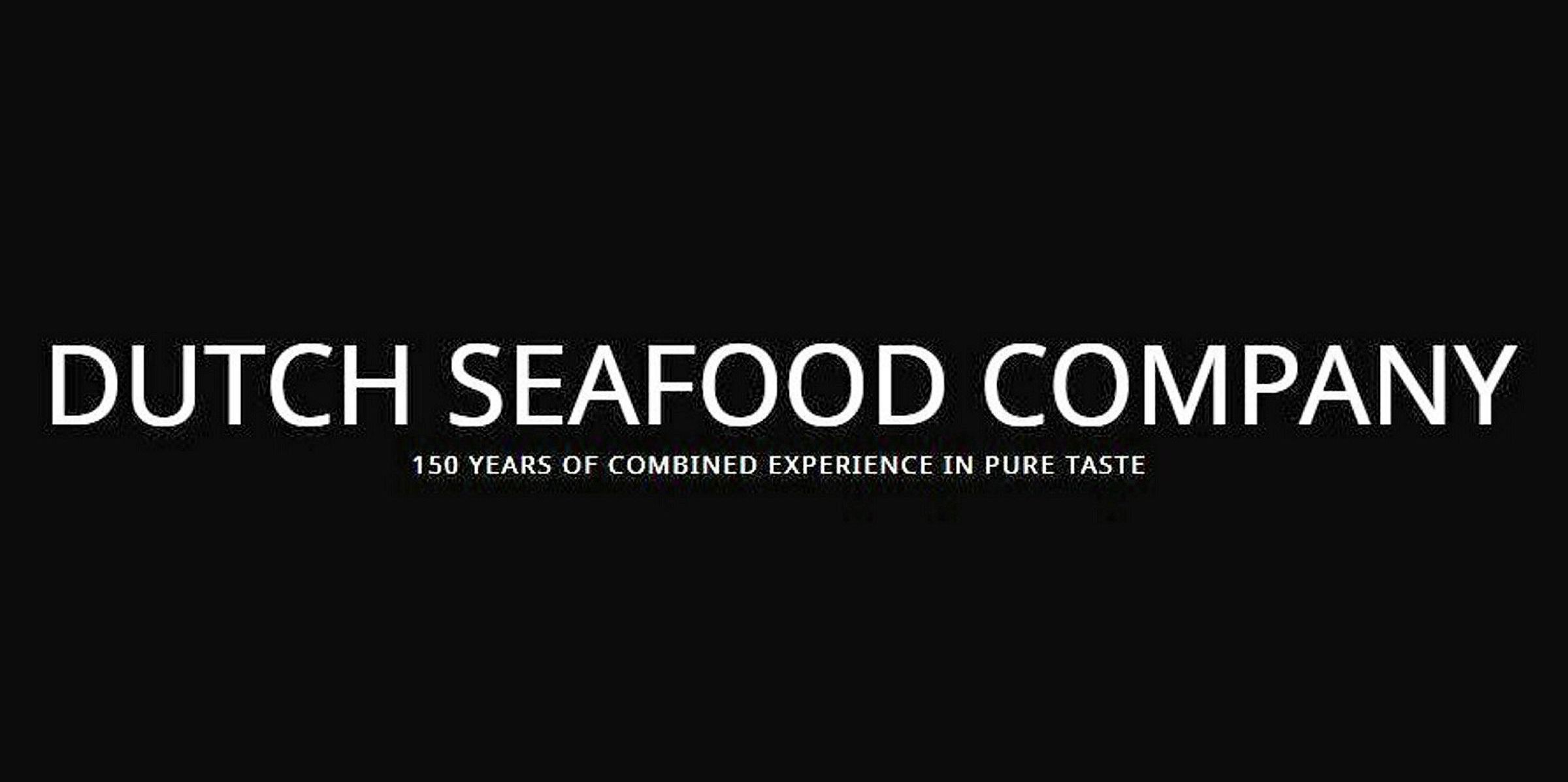 Company profile Dutch Seafood Company