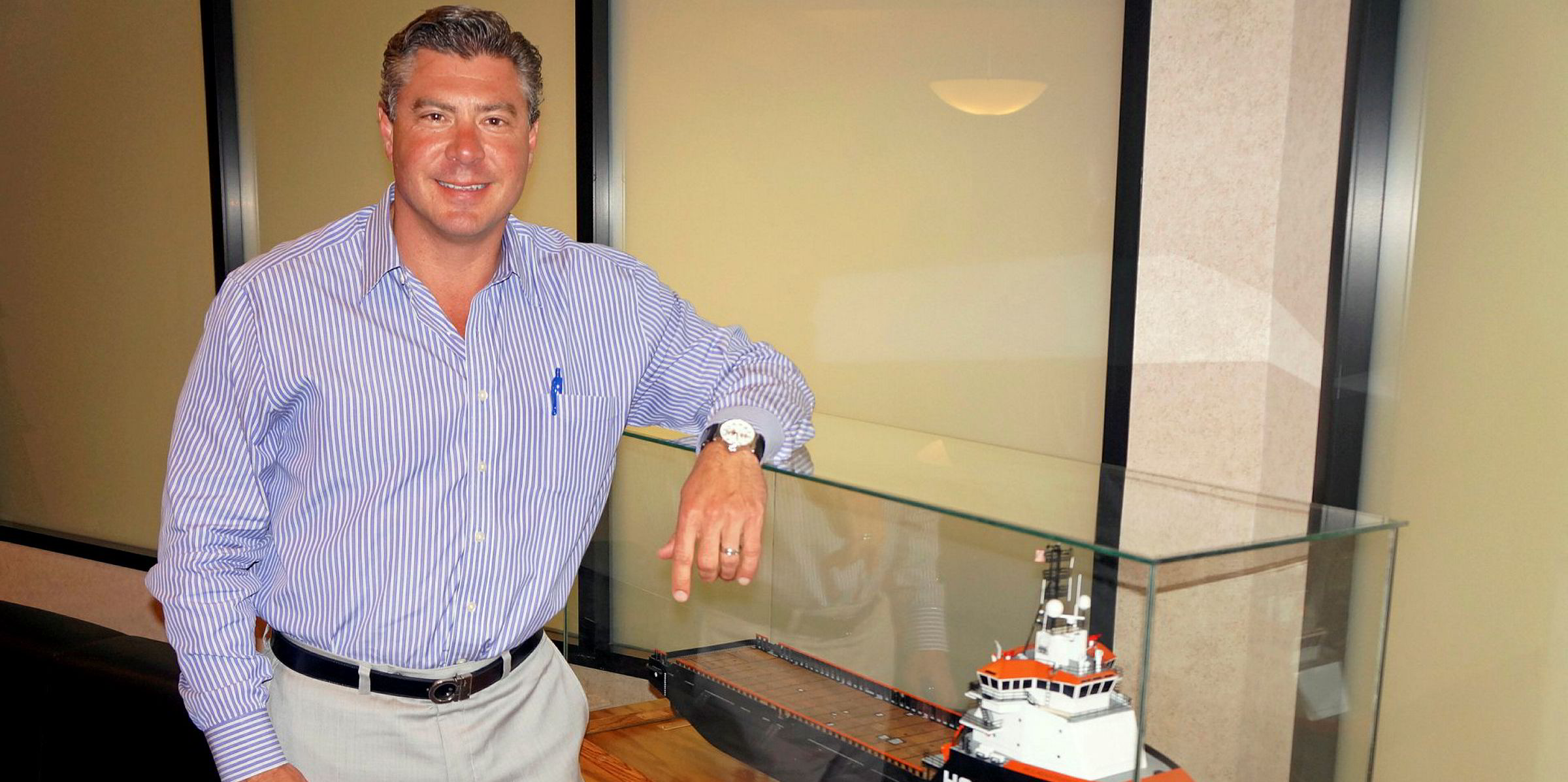 With clock ticking, Hornbeck Offshore defers debt payments TradeWinds