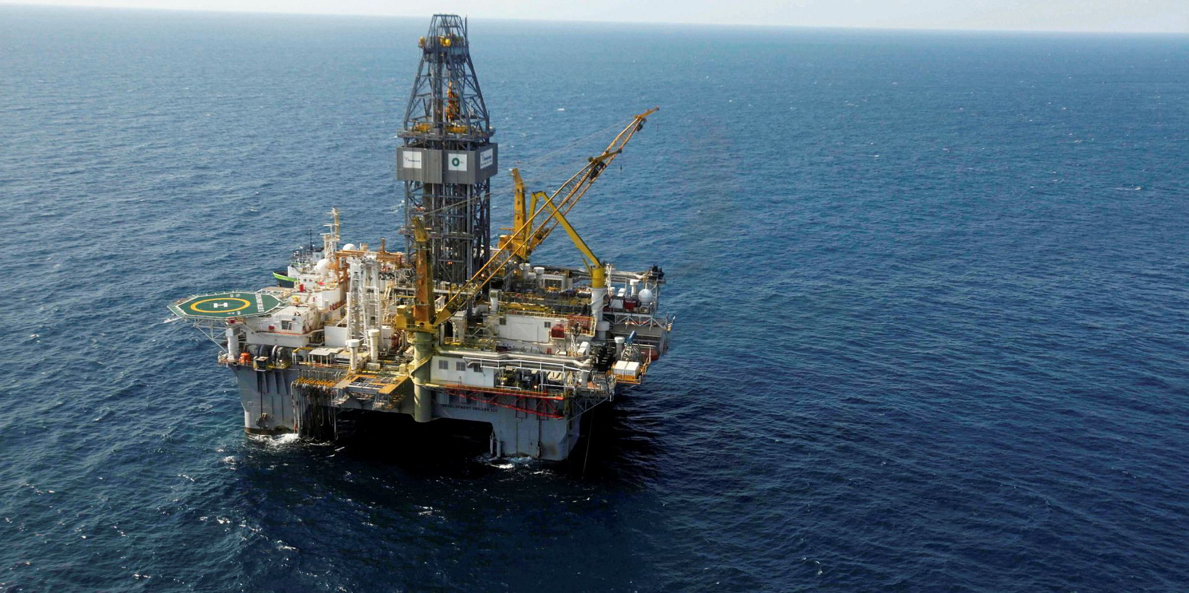 Shell set for Trinidad drilling despite cutting one rig contract