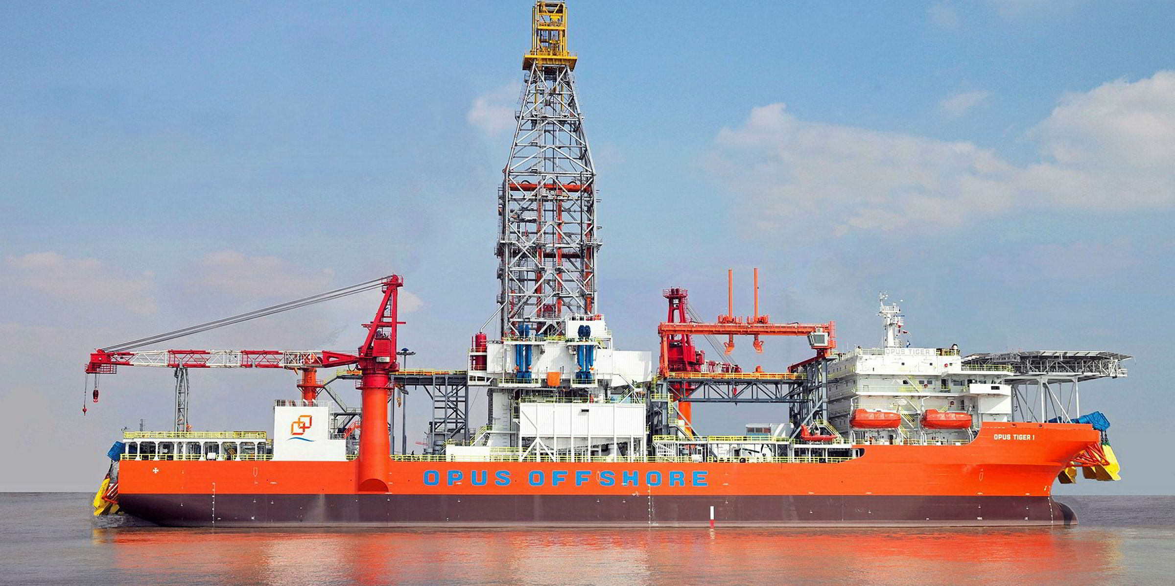 China in the market for deepwater drillship Upstream Online