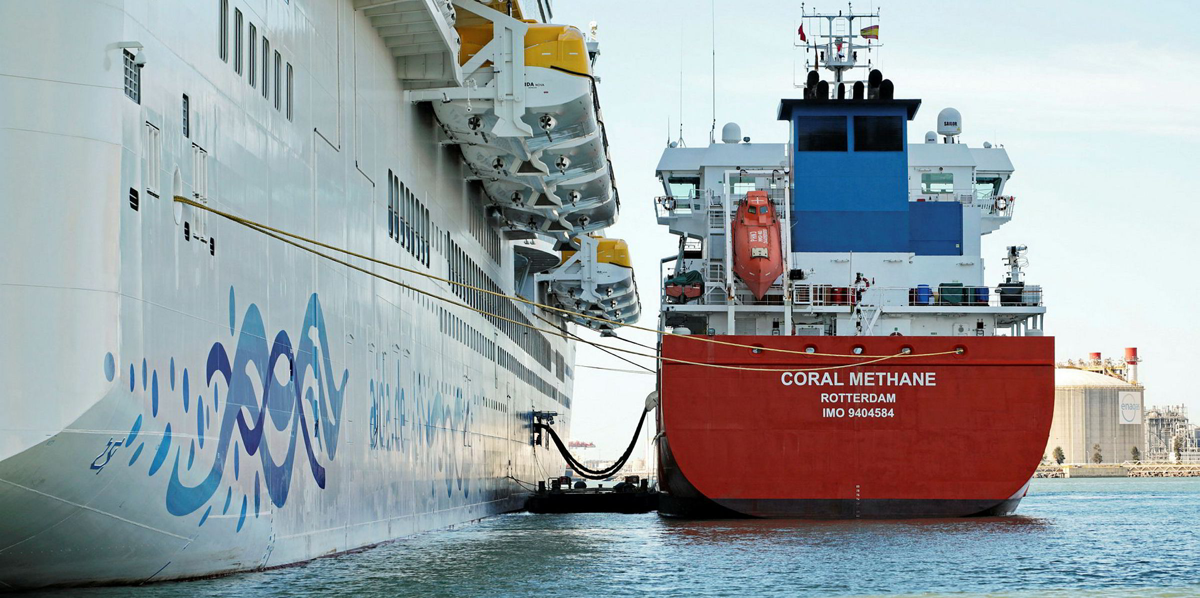 ISO releases IMO 2020 fuel specifications | TradeWinds