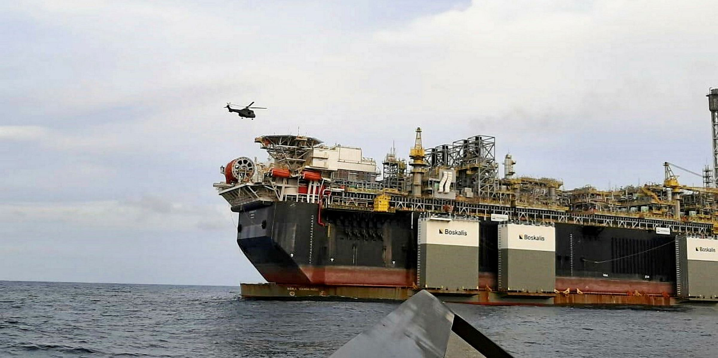 Mystery illness kills contractor during Petrobras FPSO ...