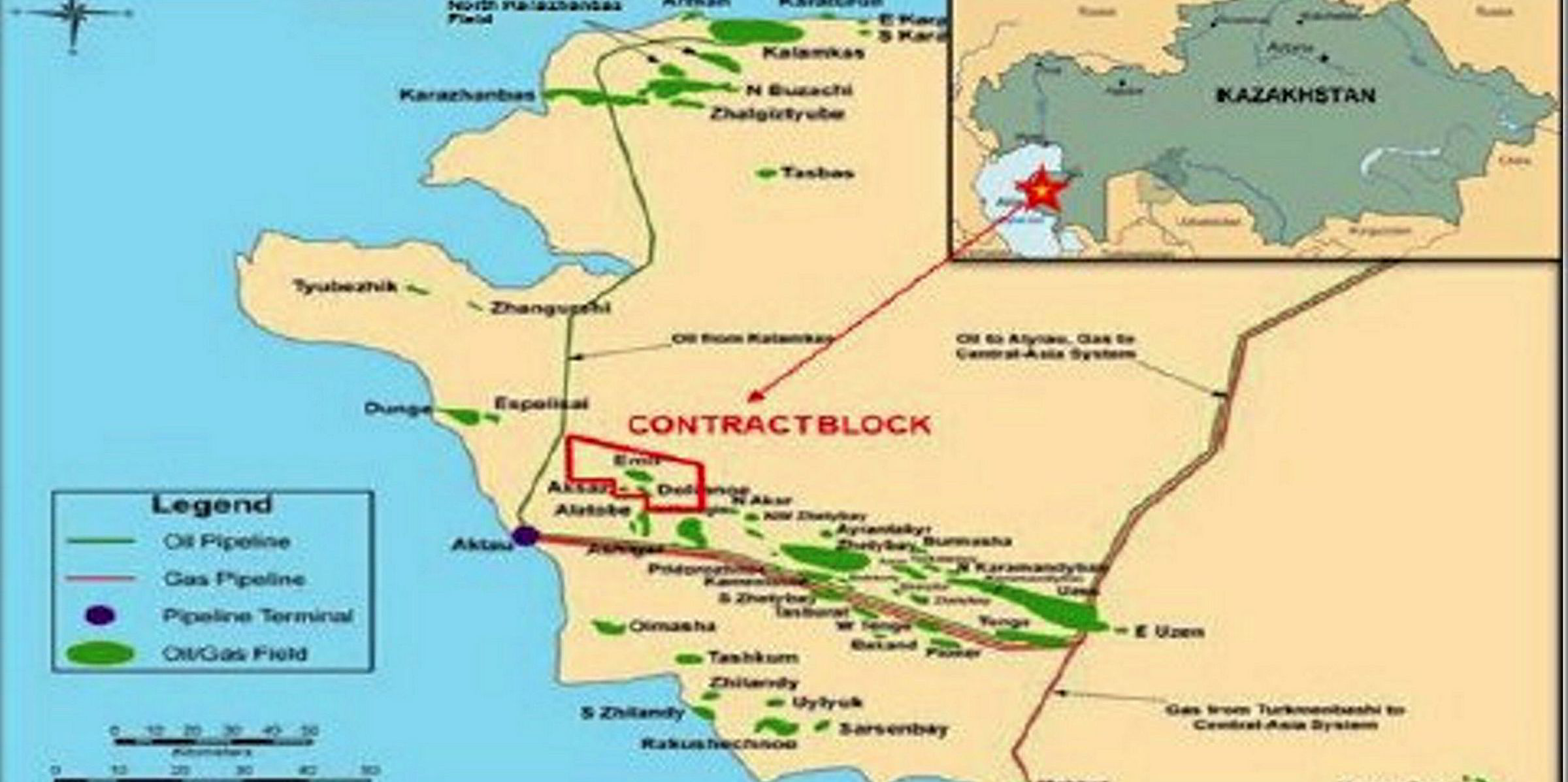 Kazakh Well Result Within Reach Upstream Online