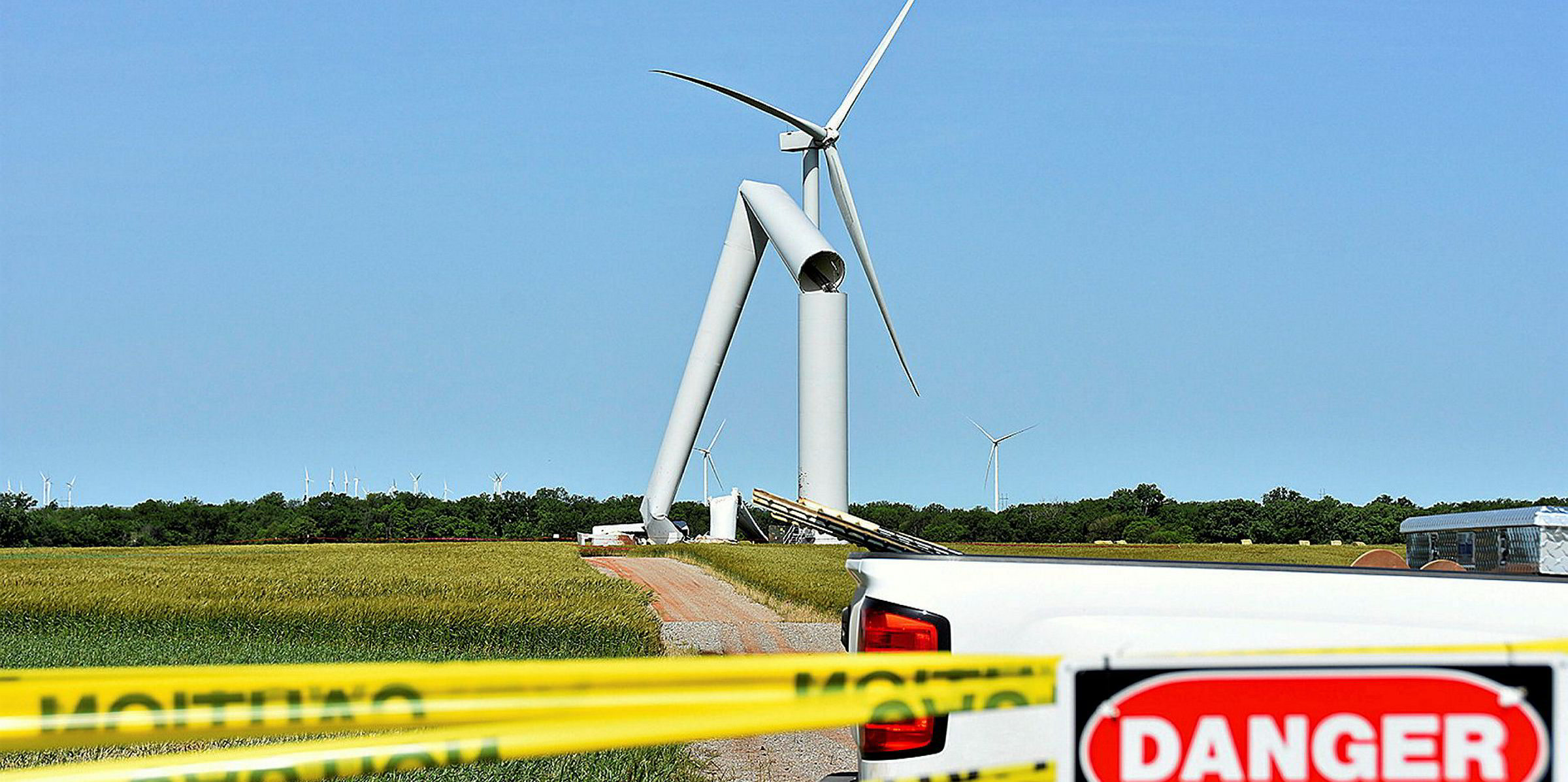Investigation launched after new US GE wind turbine collapse | Recharge
