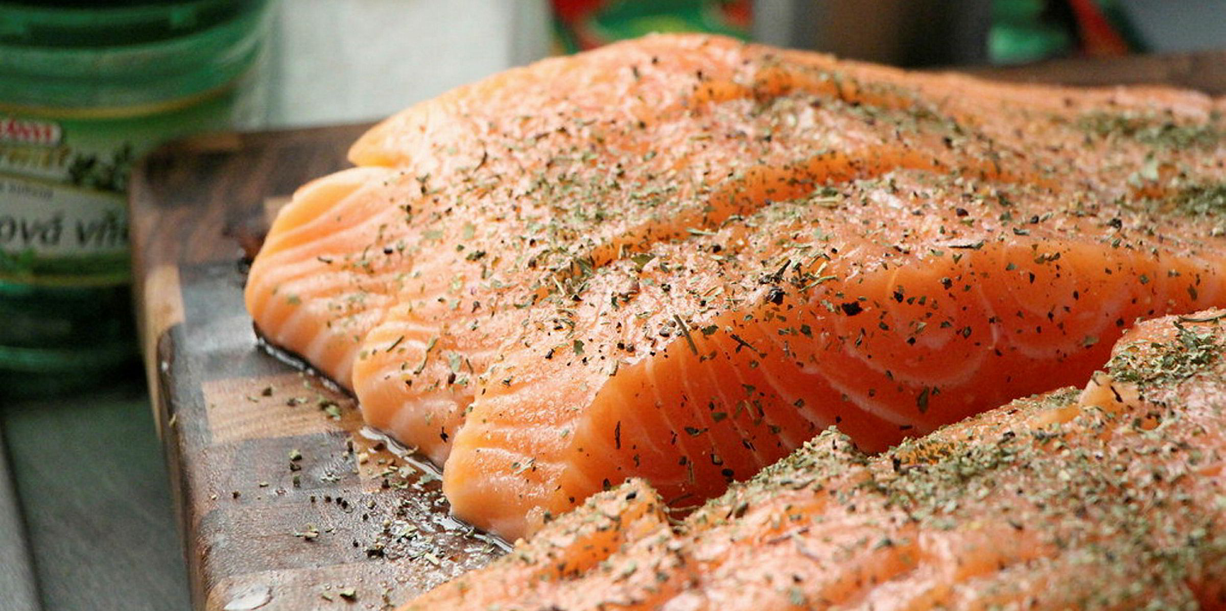 Salmon prices sitting at fiveyear low
