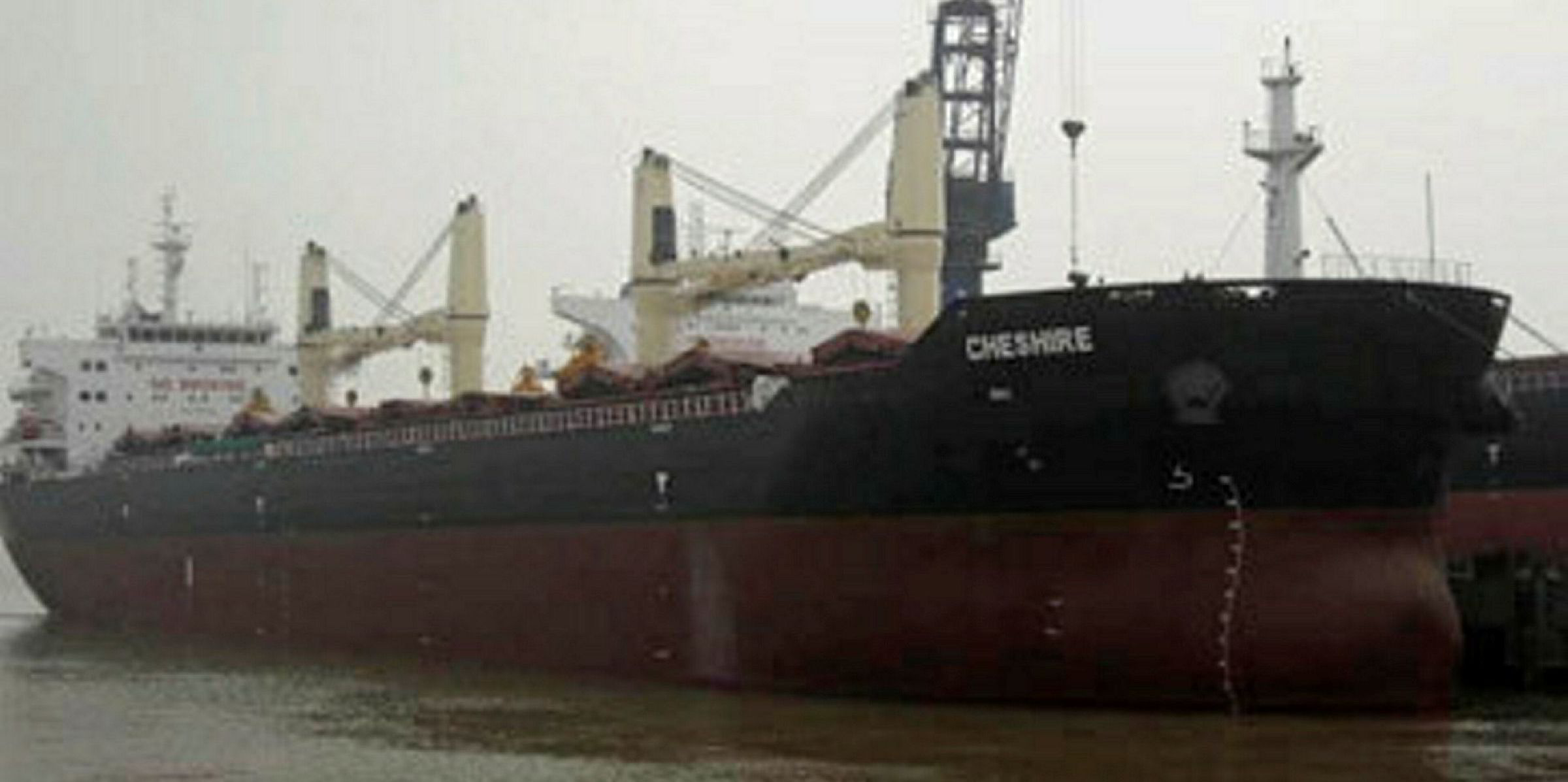 Damaged Bibby bulker heads for scrap | TradeWinds