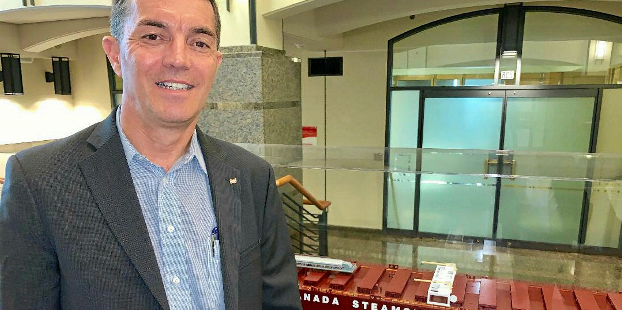 CSL leads way by reporting carbon dioxide emissions