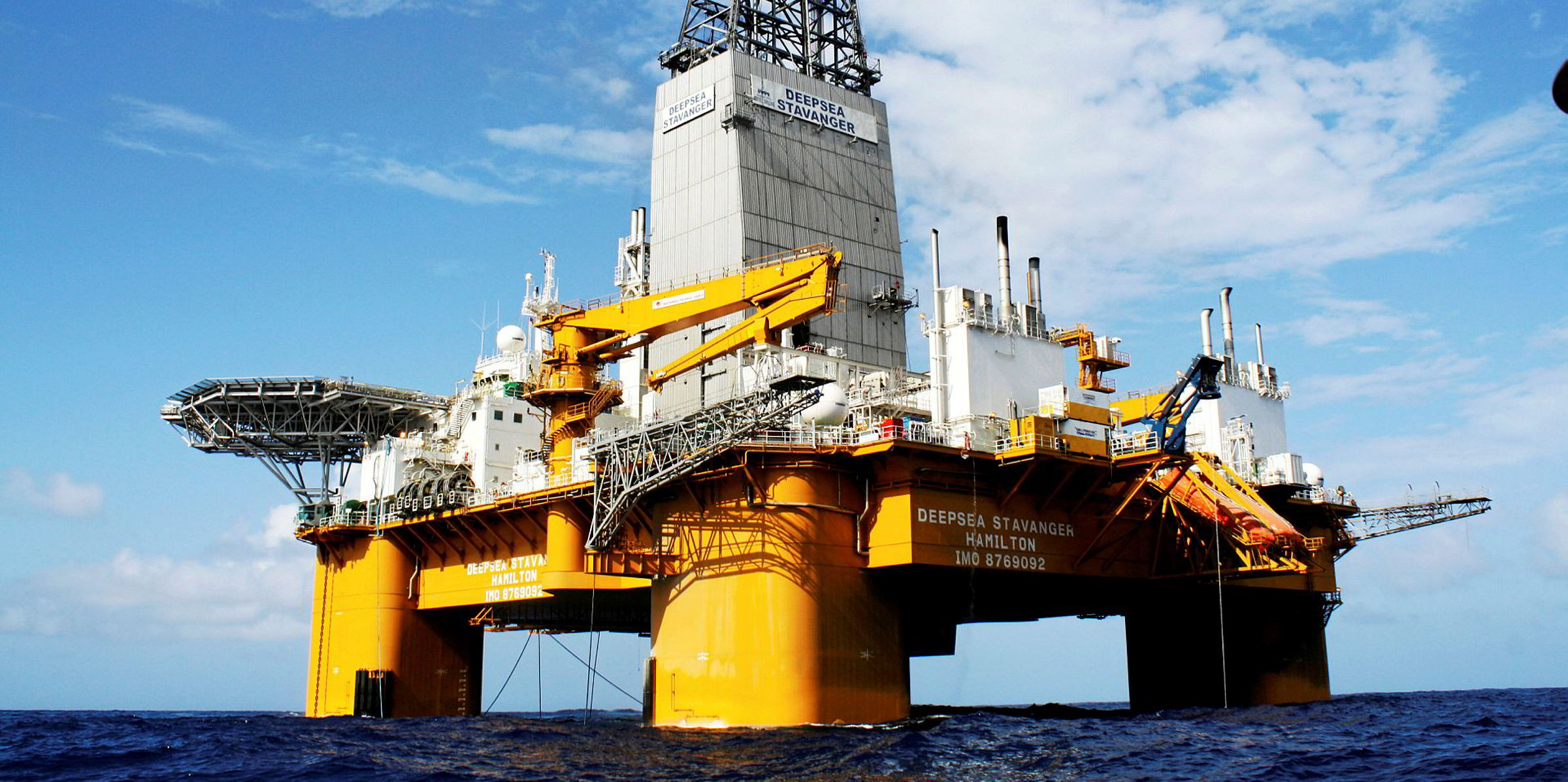 Mixed Financial Fortunes For Floating Rig Players | Upstream Online