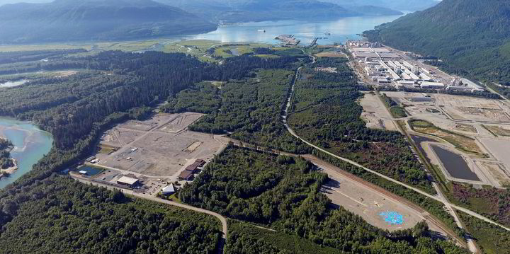 COOEC wins LNG Canada modules work | Upstream Online