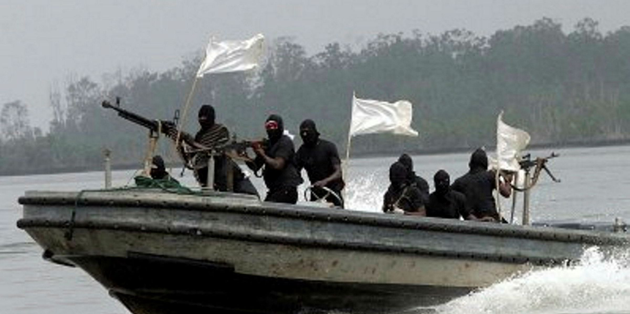 Ship boarded by pirates off Nigeria but attack thwarted | TradeWinds