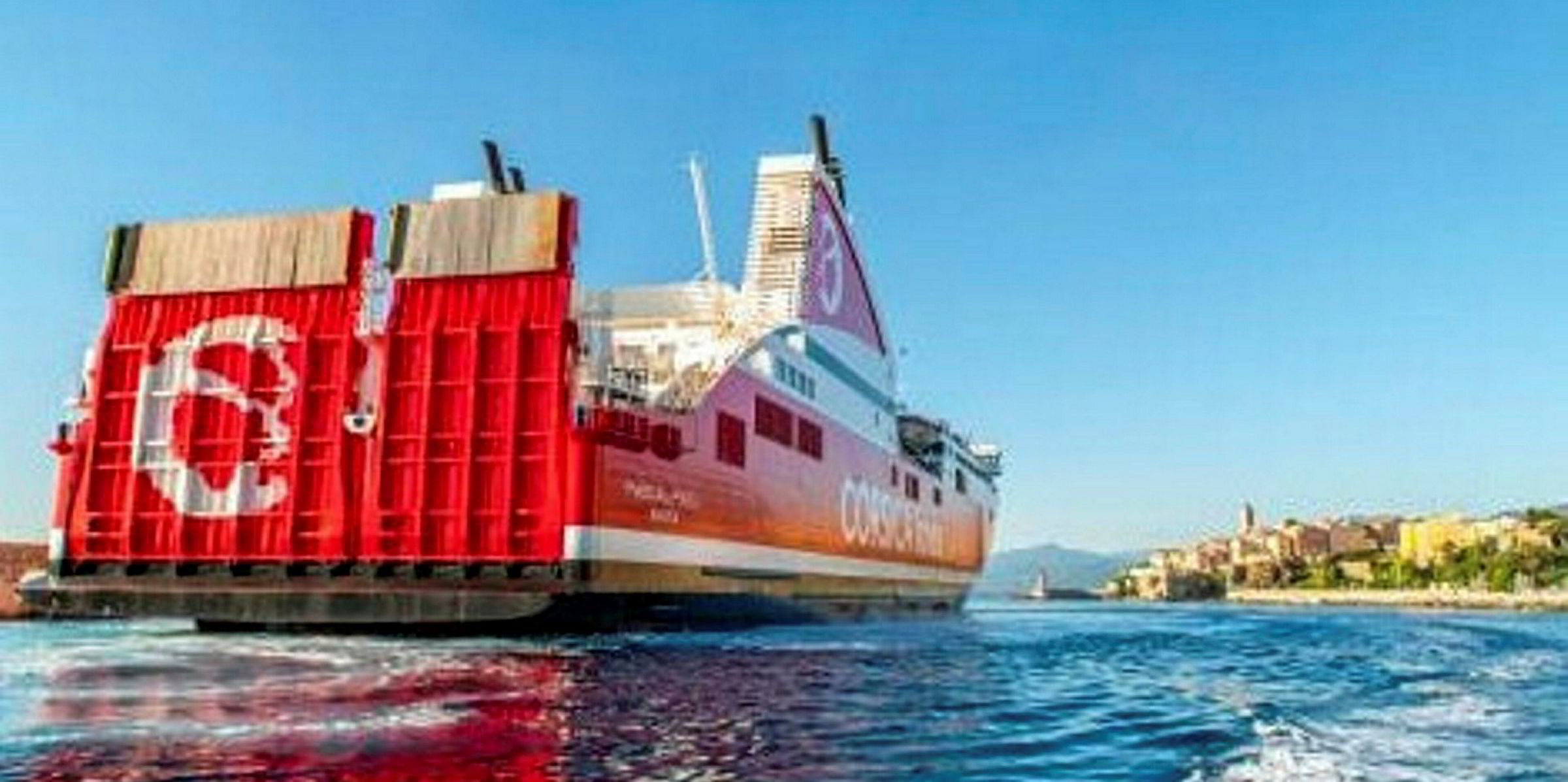 Corsica Linea becomes a shipowner with new order | TradeWinds