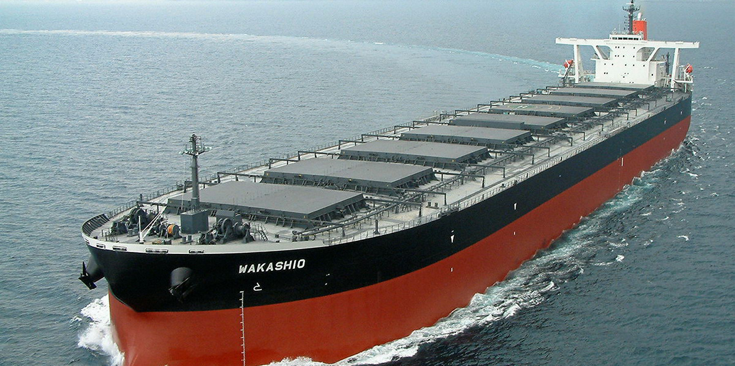 Smit Salvage to rescue grounded bulker from Mauritius reef TradeWinds