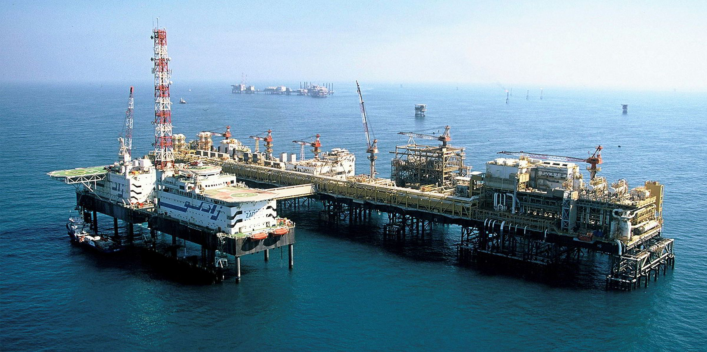 Adnoc fires the starting gun at Upper Zakum Upstream Online