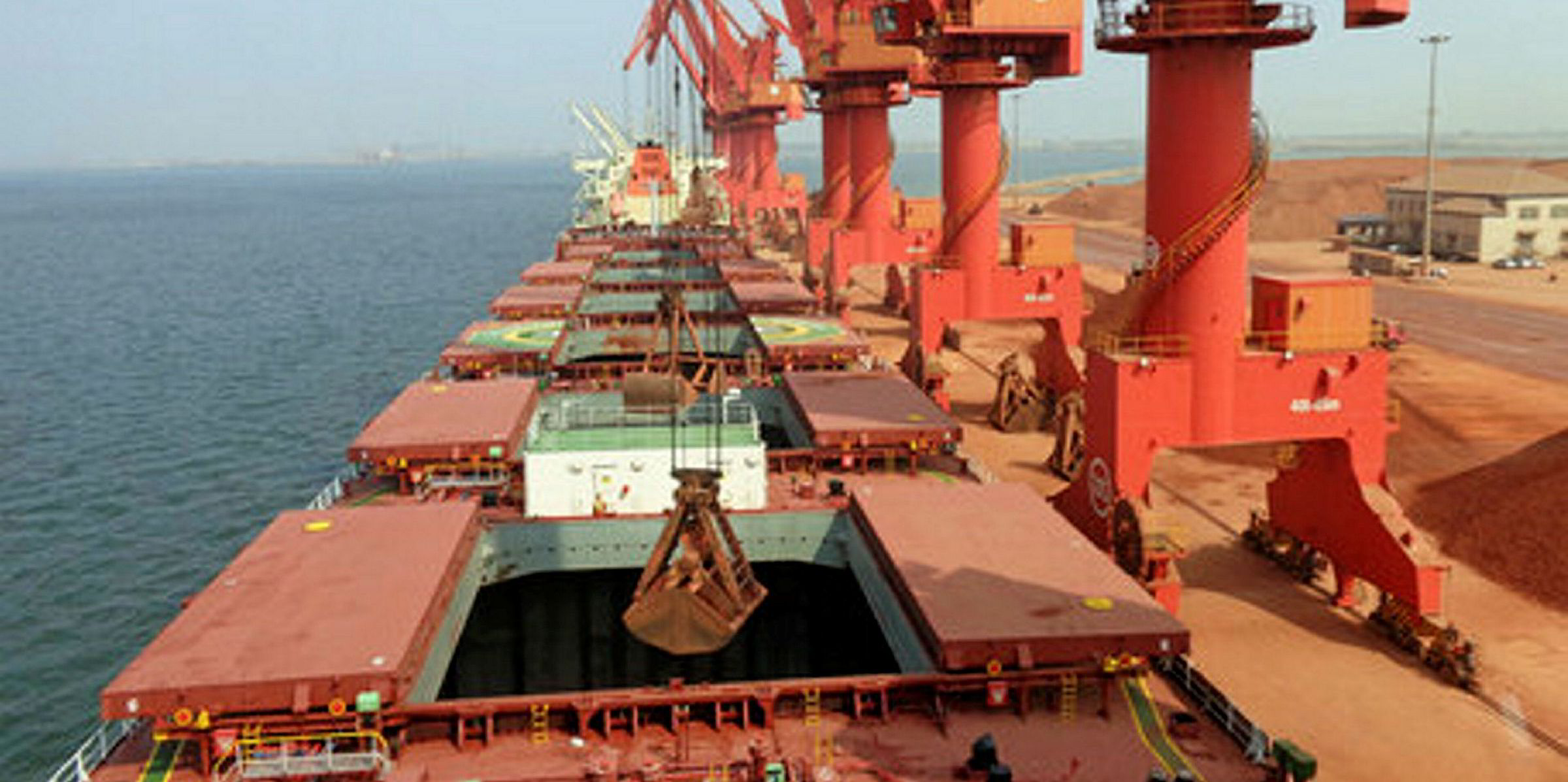 After Buoyant Start To The Week Dry Bulk Markets Drift To The Close