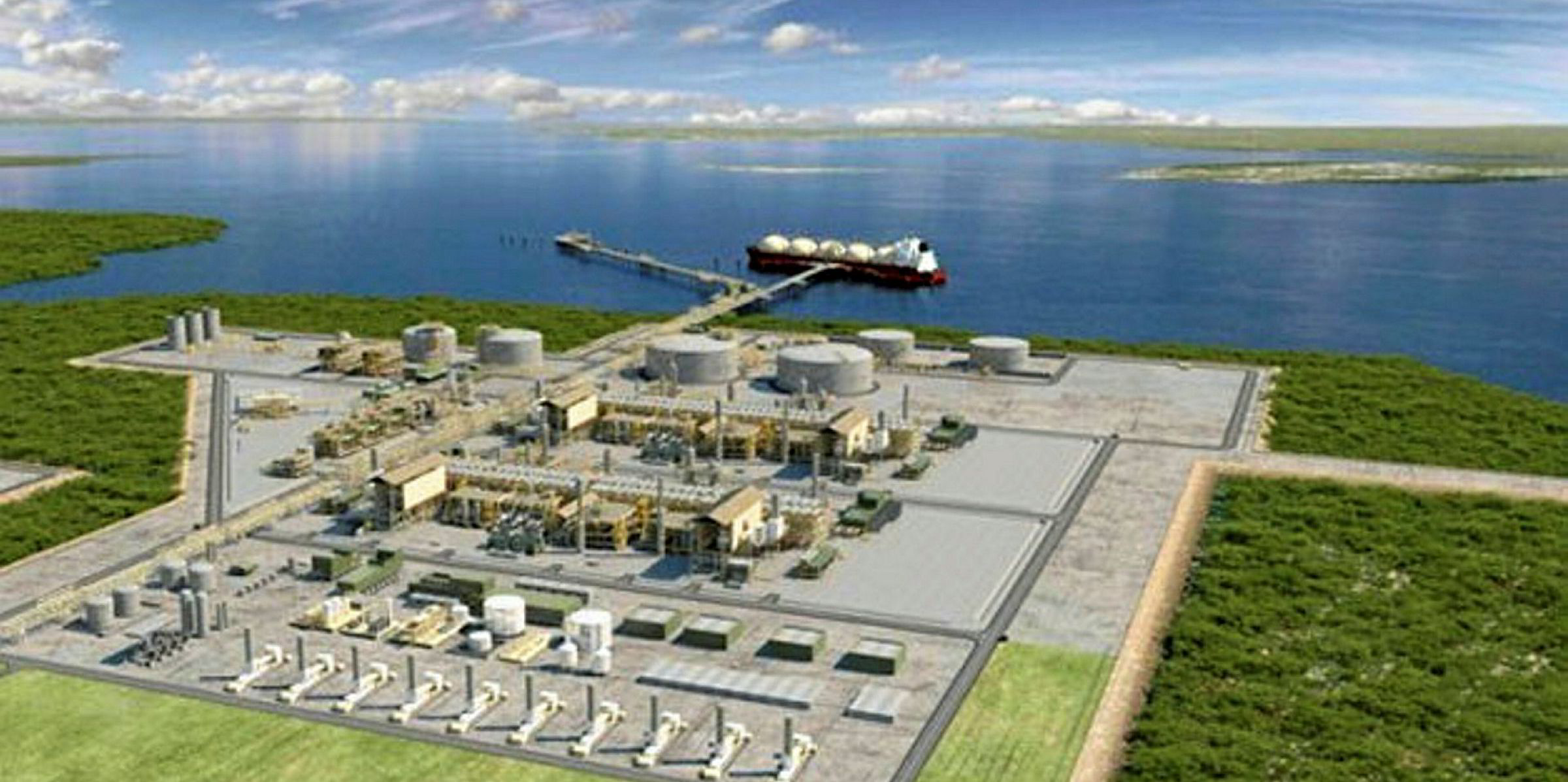 Details emerge on Mozambique LNG newbuildings | TradeWinds