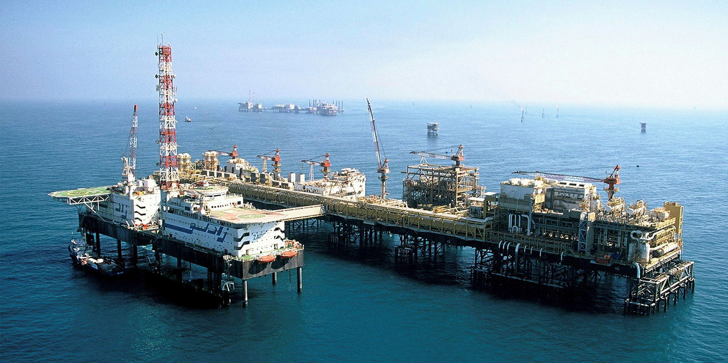 Upper Zakum FEED job is awarded Upstream Online