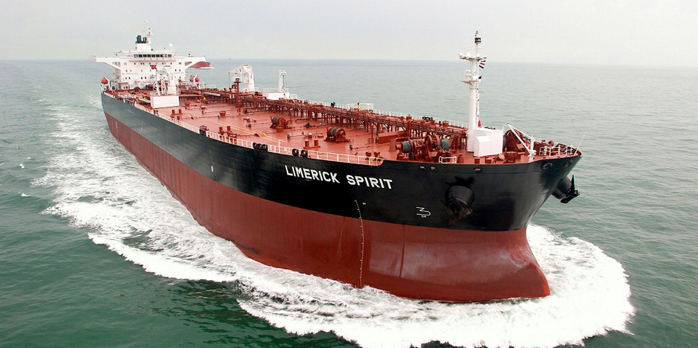 LR product tanker rates tumble as storage and naphtha flows shrink
