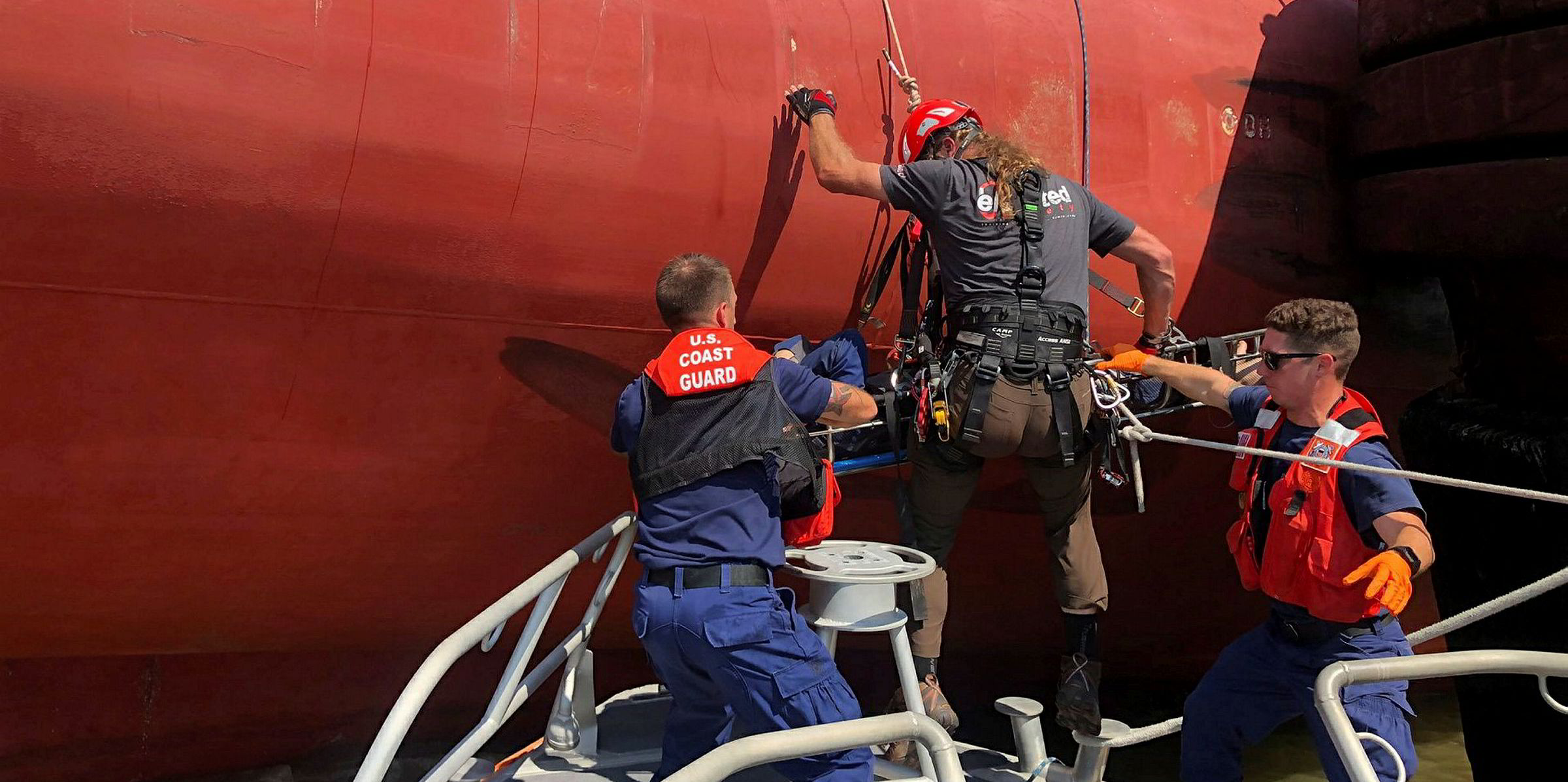 Sixth car carrier accident of 2019 prompts urgent safety questions