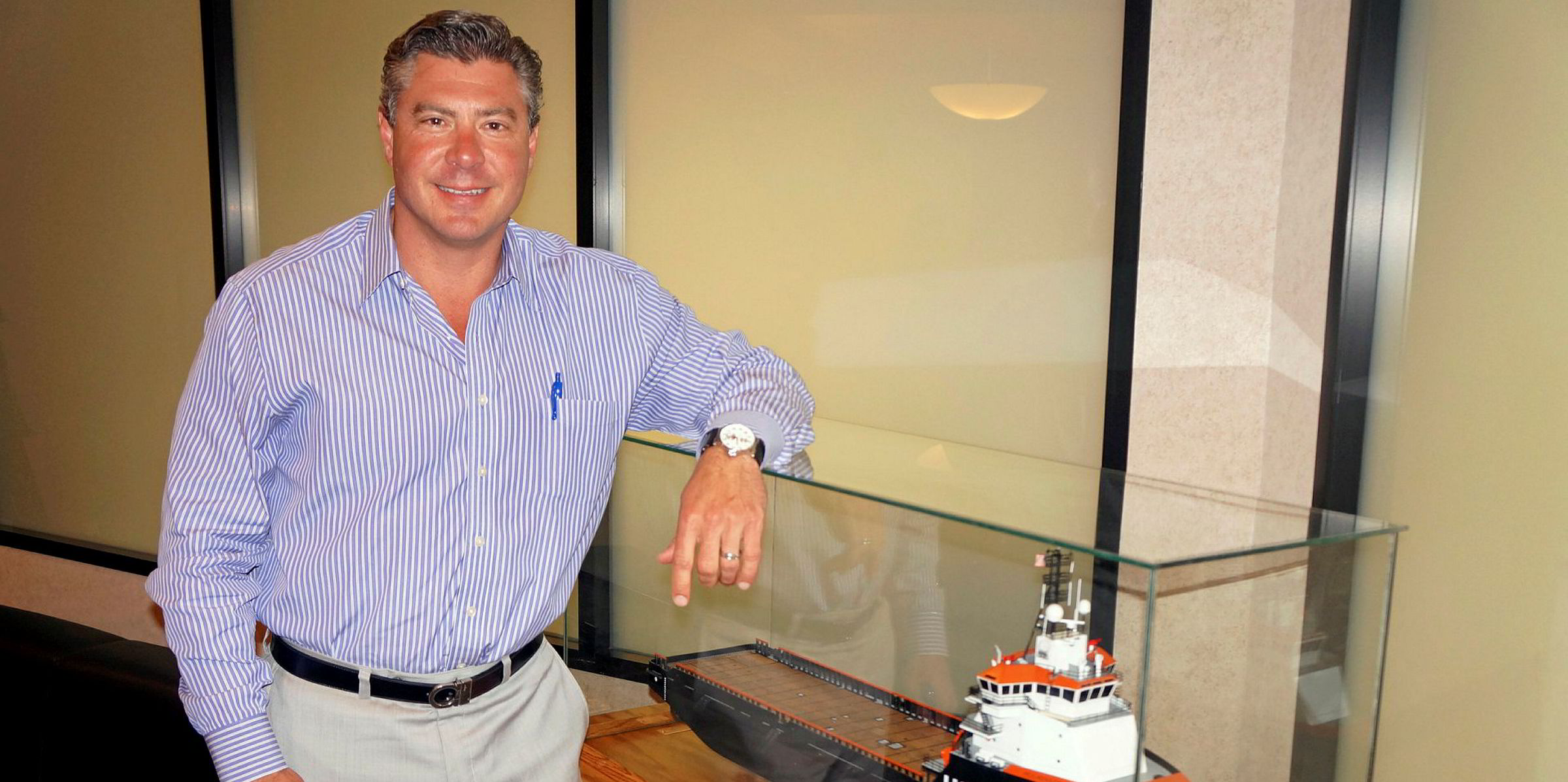 Hornbeck keeps floundering with third quarter loss TradeWinds