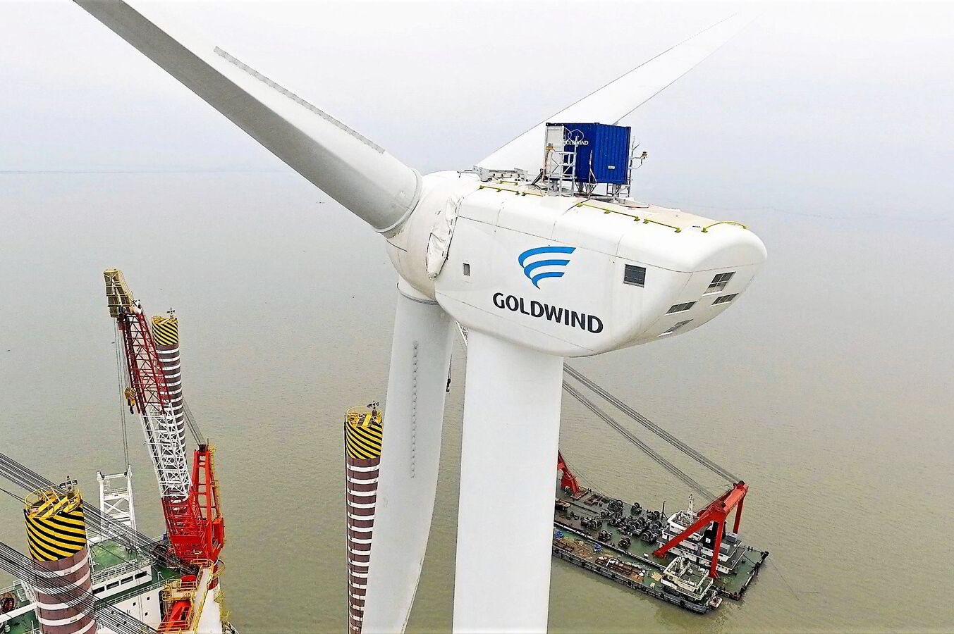 「ゴールデンセール」 Floating Offshore Wind Energy ゴールデンセール」 Floating Offshore Wind Energy Floating
