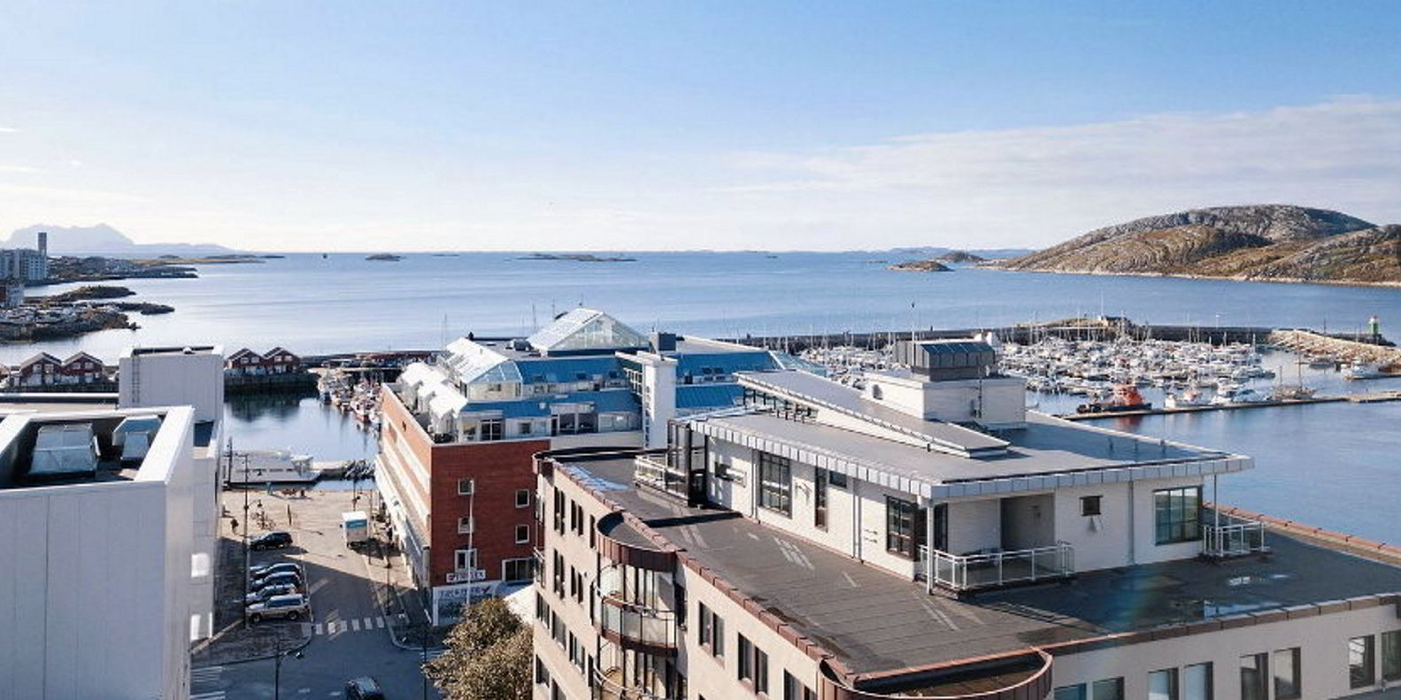 Oppdrettsmilliardær selger Bodø-leilighet | Fiskeribladet