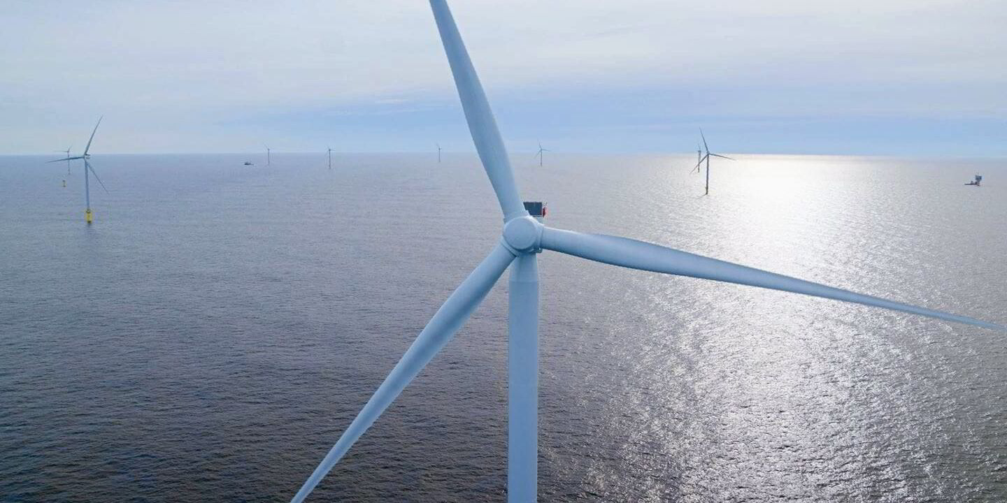 Biden's legacy | America's first wave of offshore wind projects now facing Trump