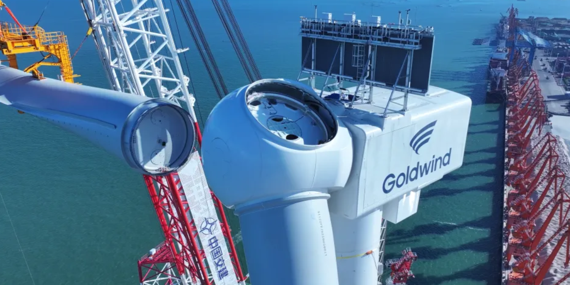 Goldwind: 'Rejecting our turbines will be costly for the West'