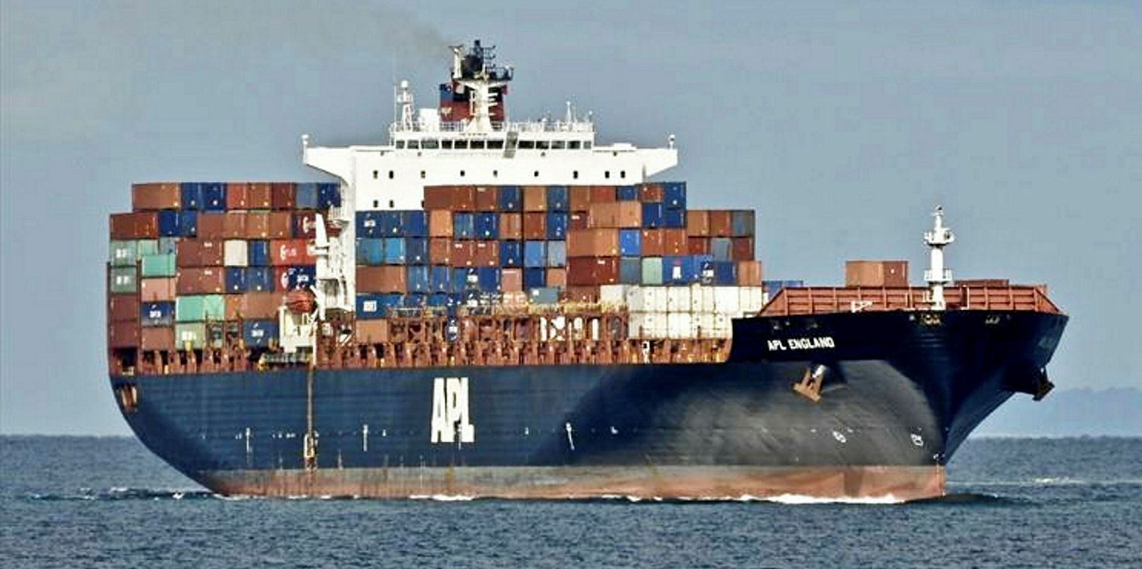 APL Boxship Loses 40 Containers In Heavy Seas Off Sydney | TradeWinds