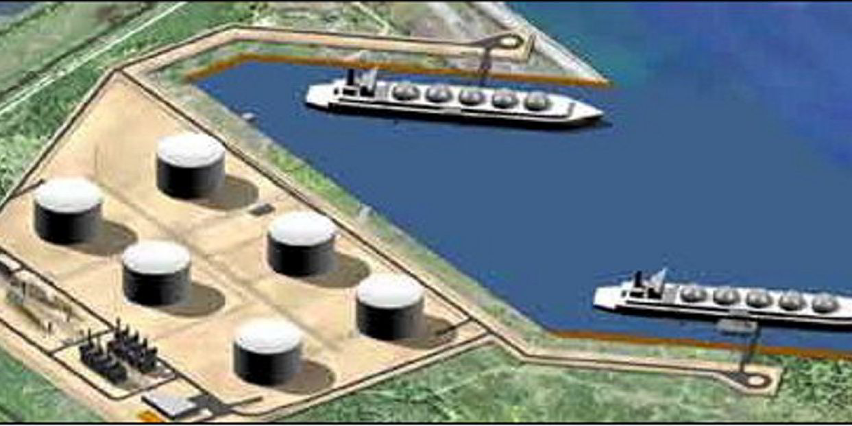 Port Arthur LNG project sanction expected in early 2023, says Sempra